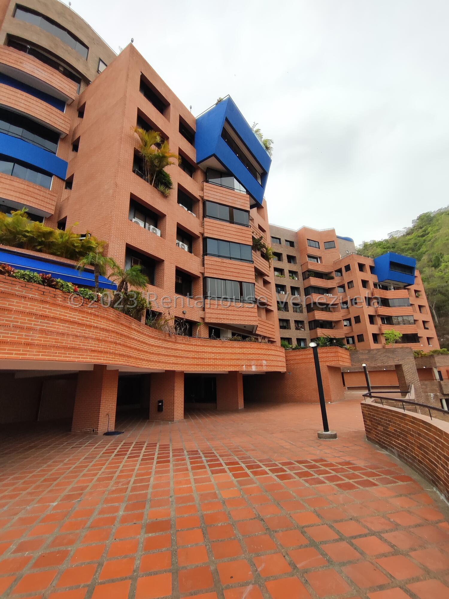 Apartamento - Lomas de La Alameda - Caracas