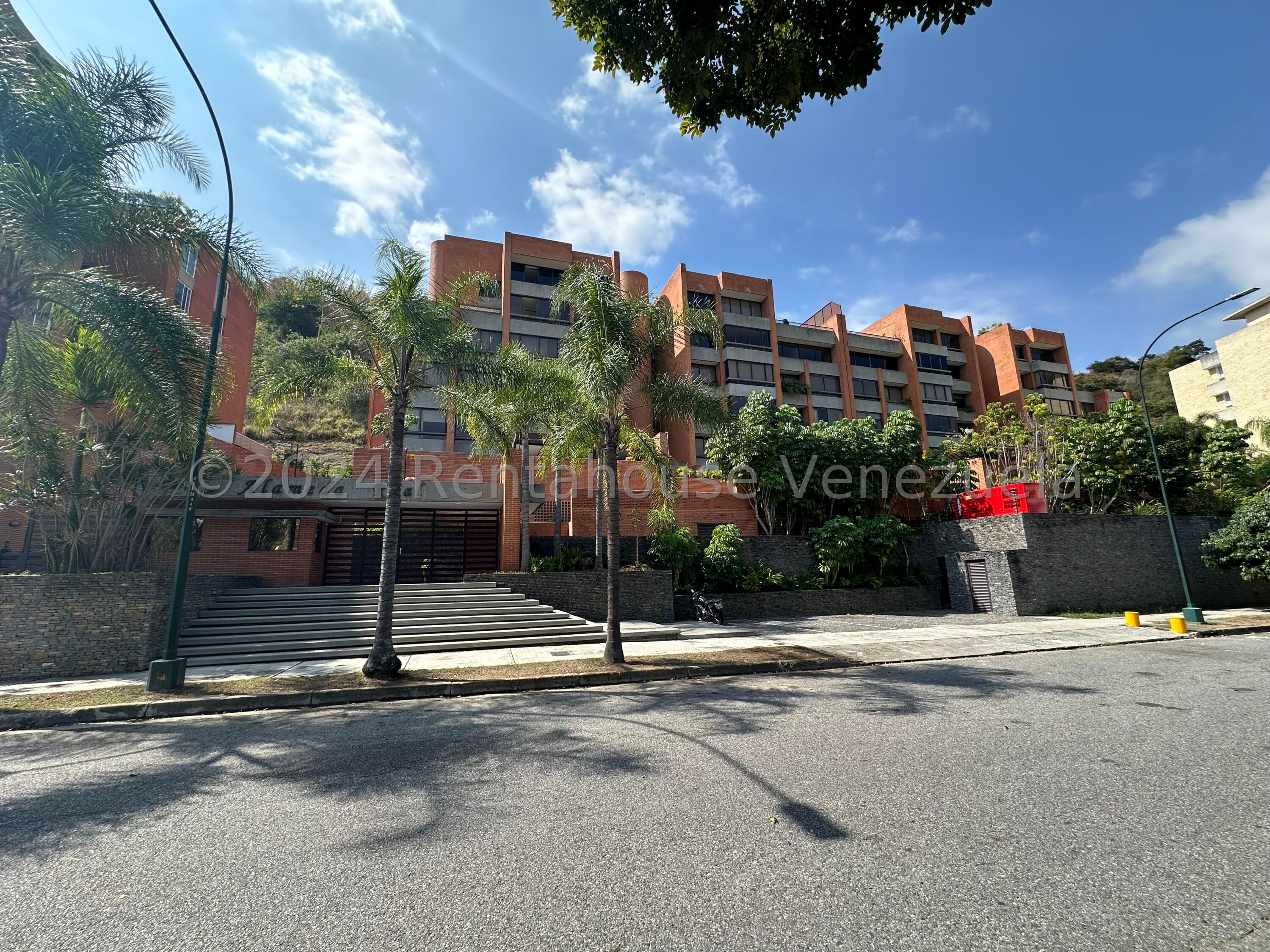 Apartamento - Lomas de La Alameda - Caracas