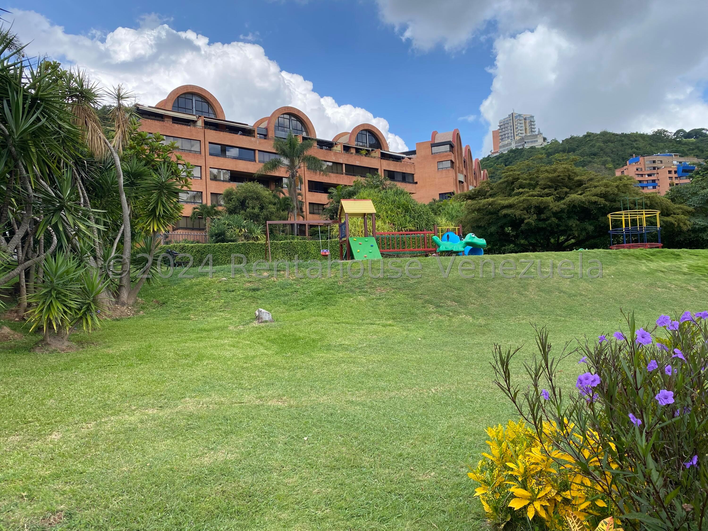 Apartamento - Lomas de La Alameda - Caracas