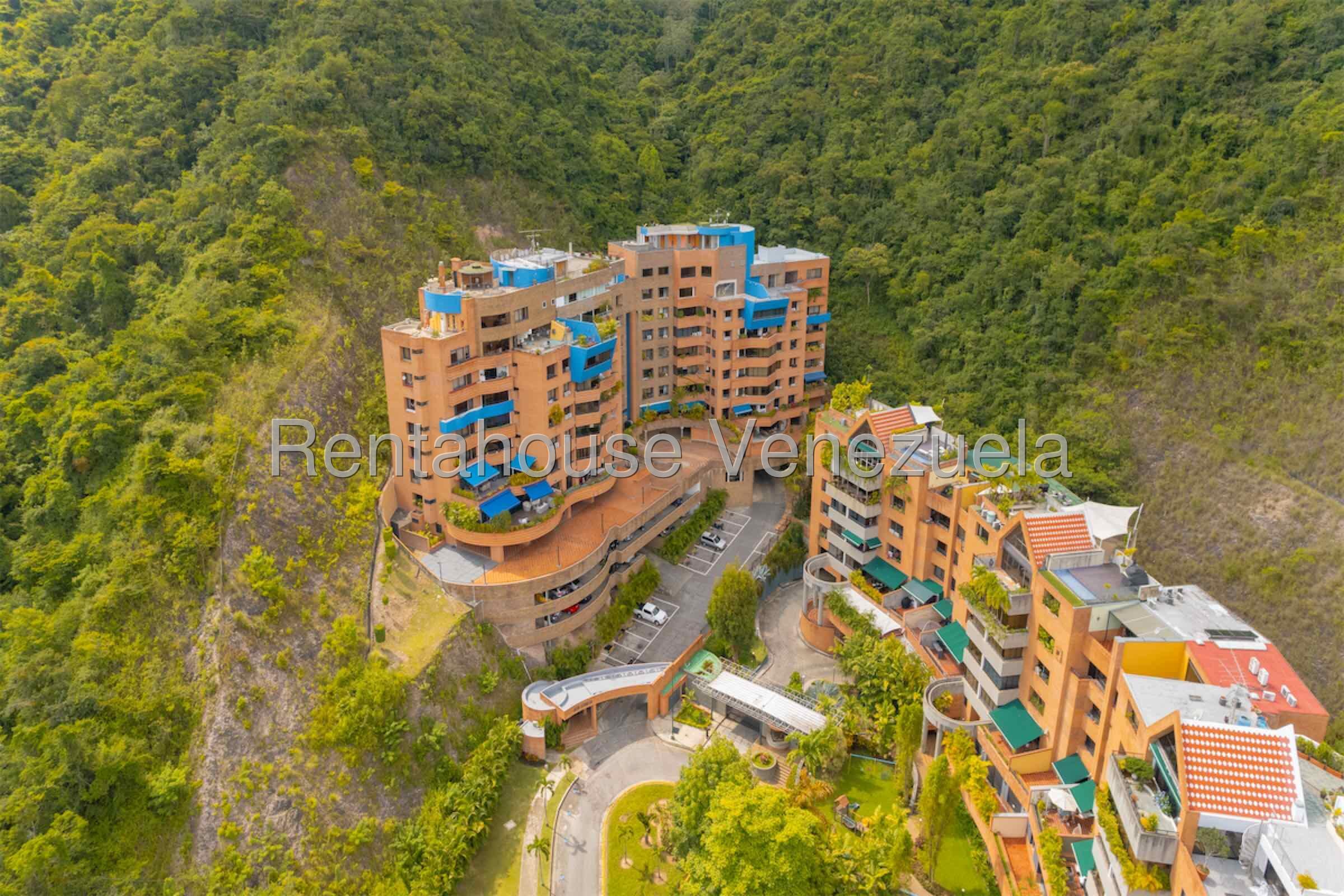 Apartamento - Lomas de La Alameda - Caracas