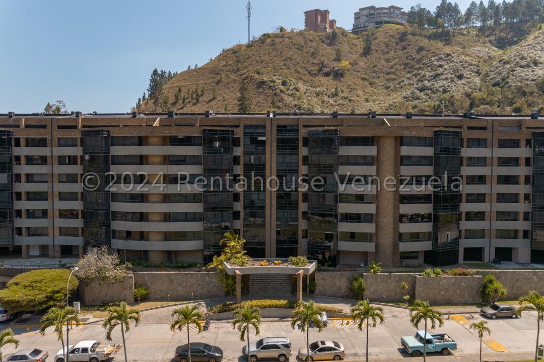 Apartamento - Lomas de La Lagunita - Caracas