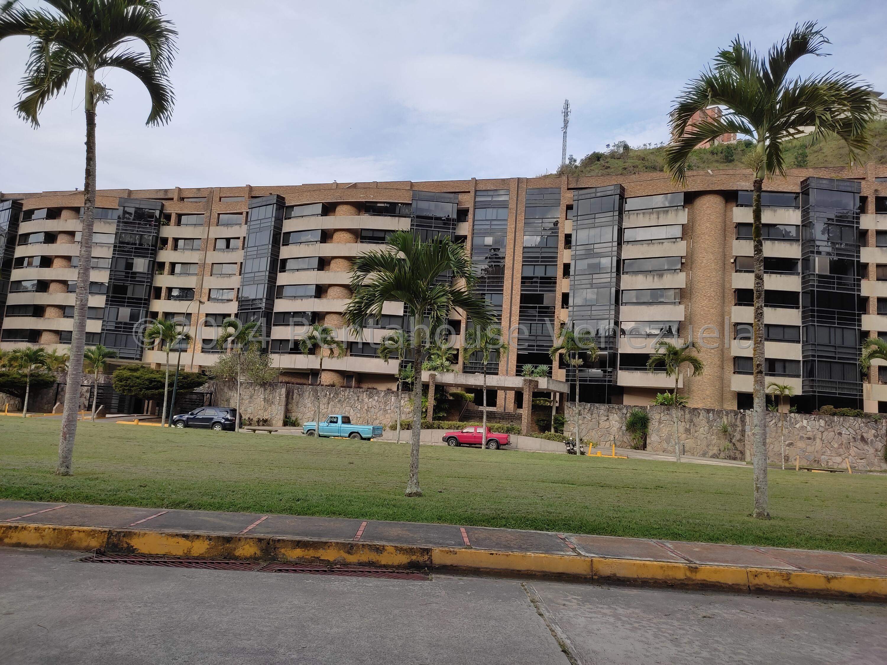 Apartamento - Lomas de La Lagunita - Caracas