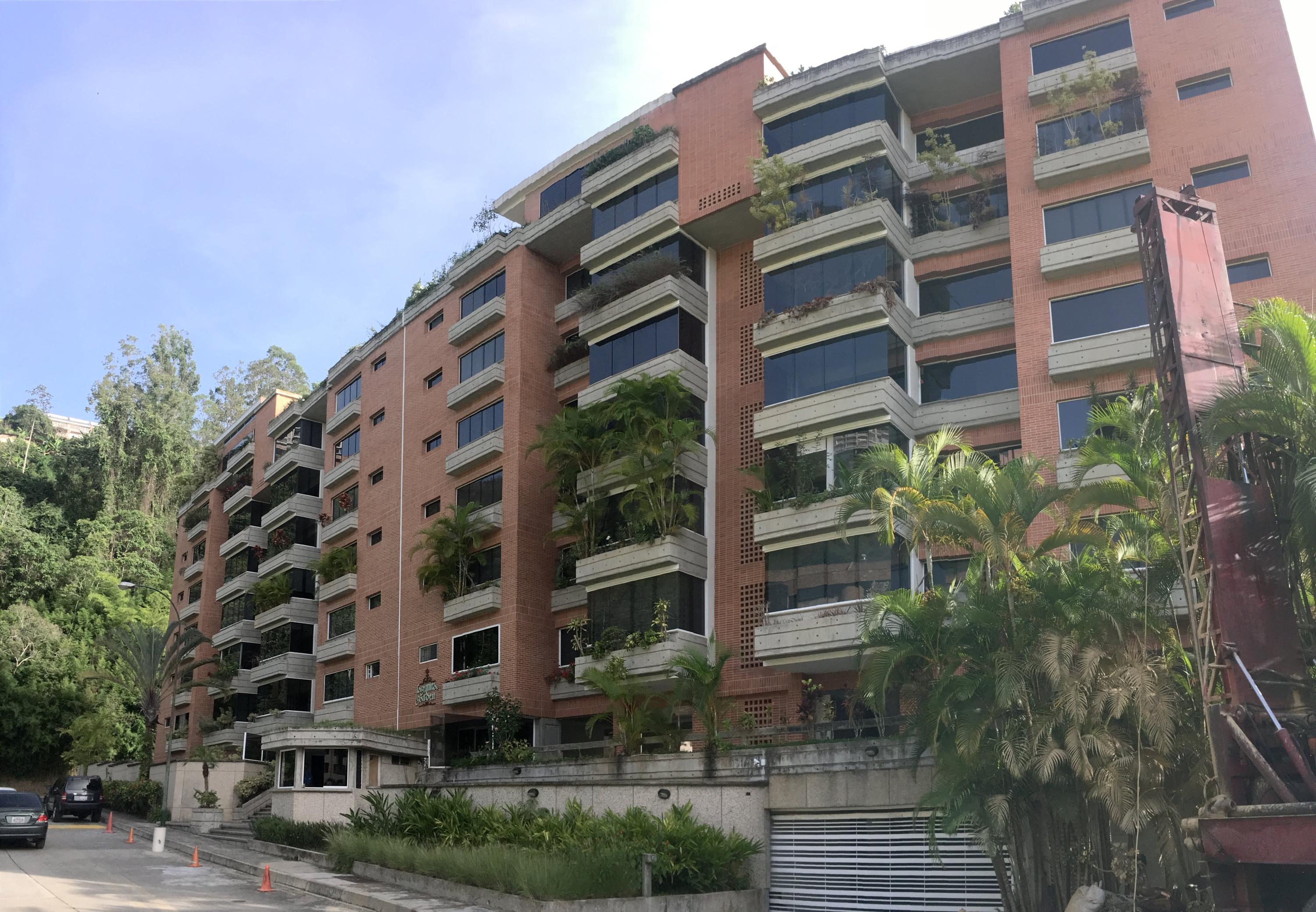 Apartamento - Lomas de La Lagunita - Caracas