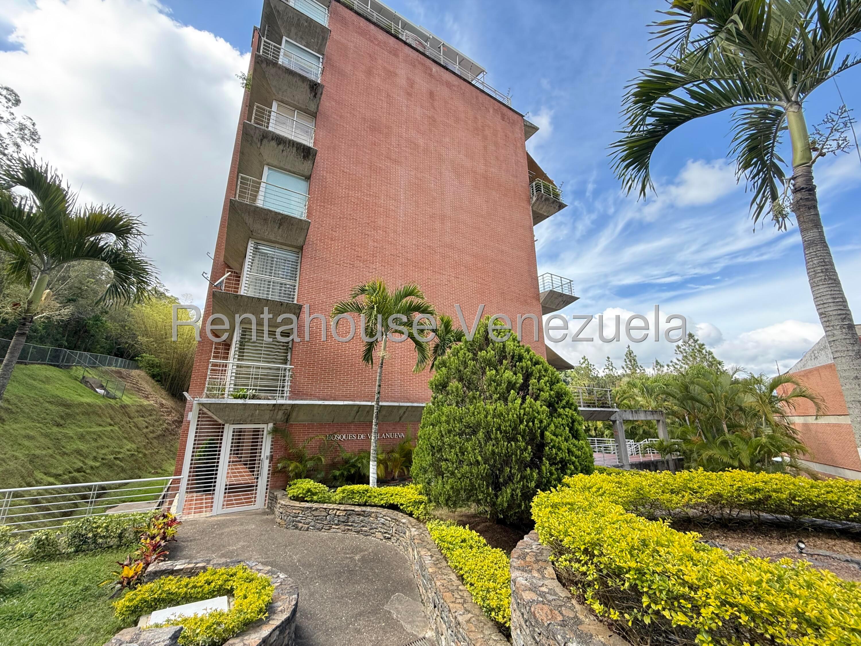 Apartamento - Lomas de La Lagunita - Caracas