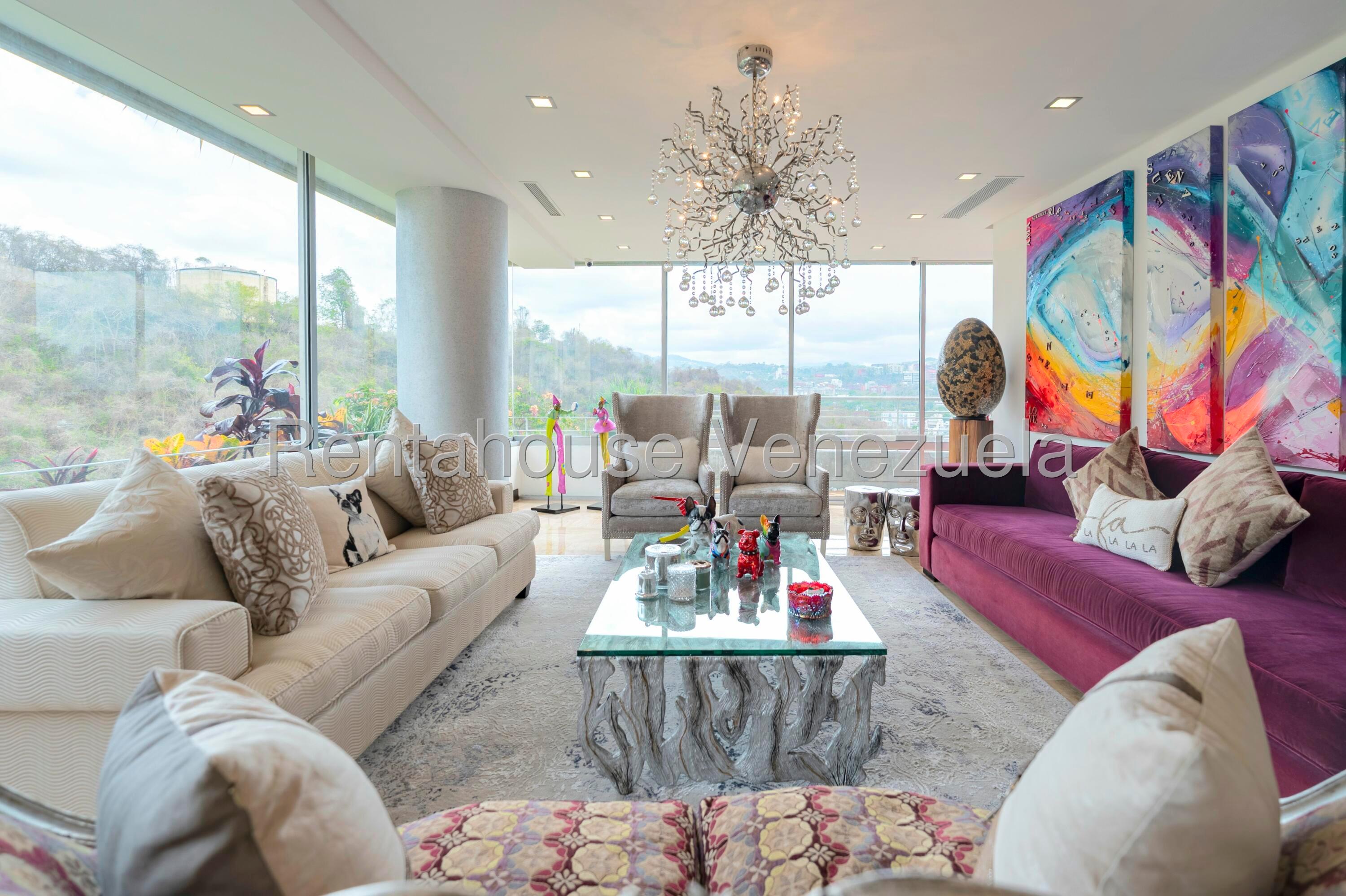 Apartamento - Lomas de Las Mercedes - Caracas