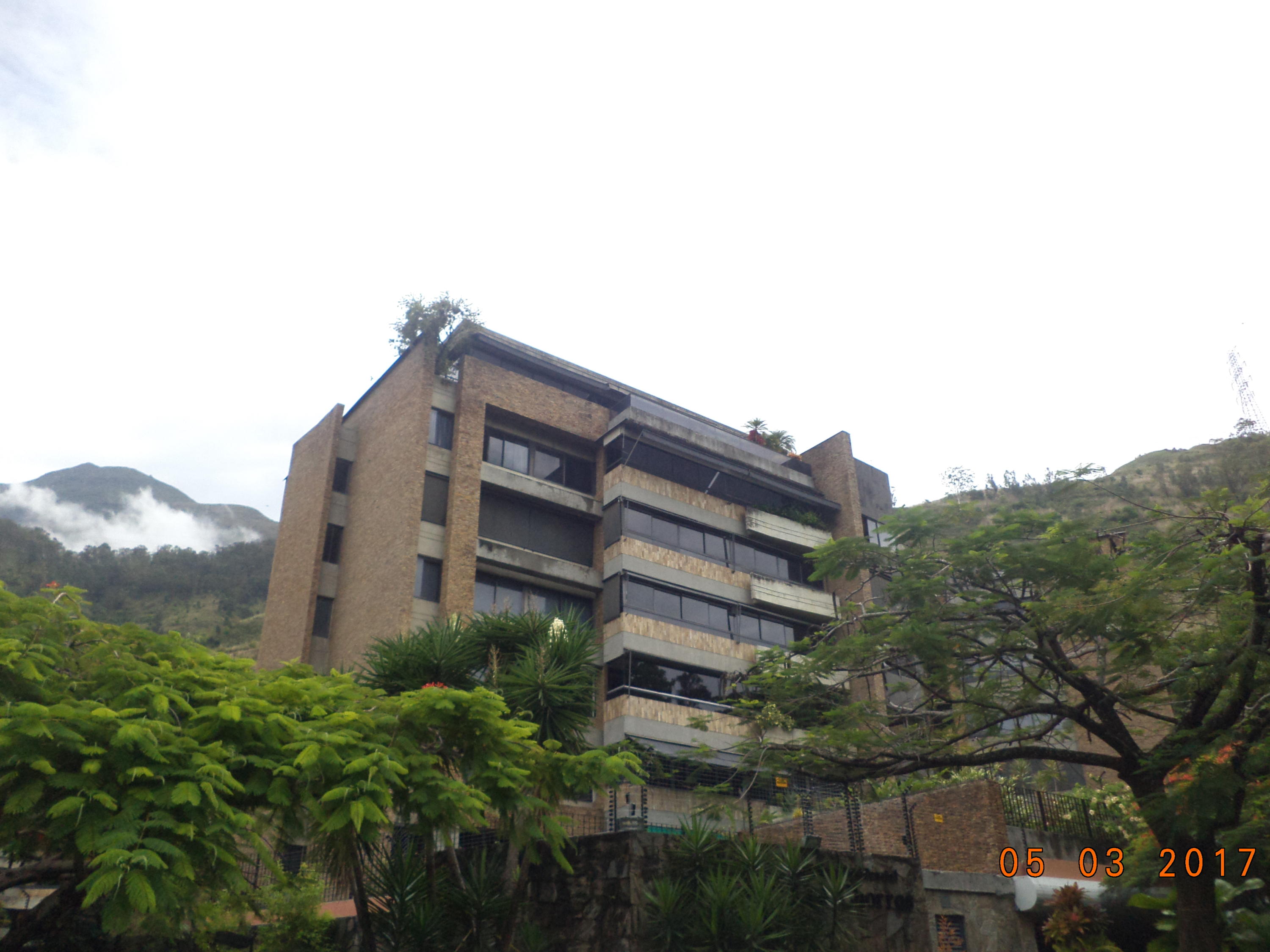 Apartamento - Los Chorros - Caracas