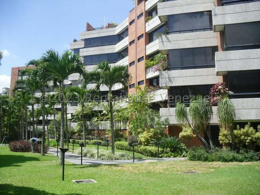 Apartamento - Los Chorros - Caracas