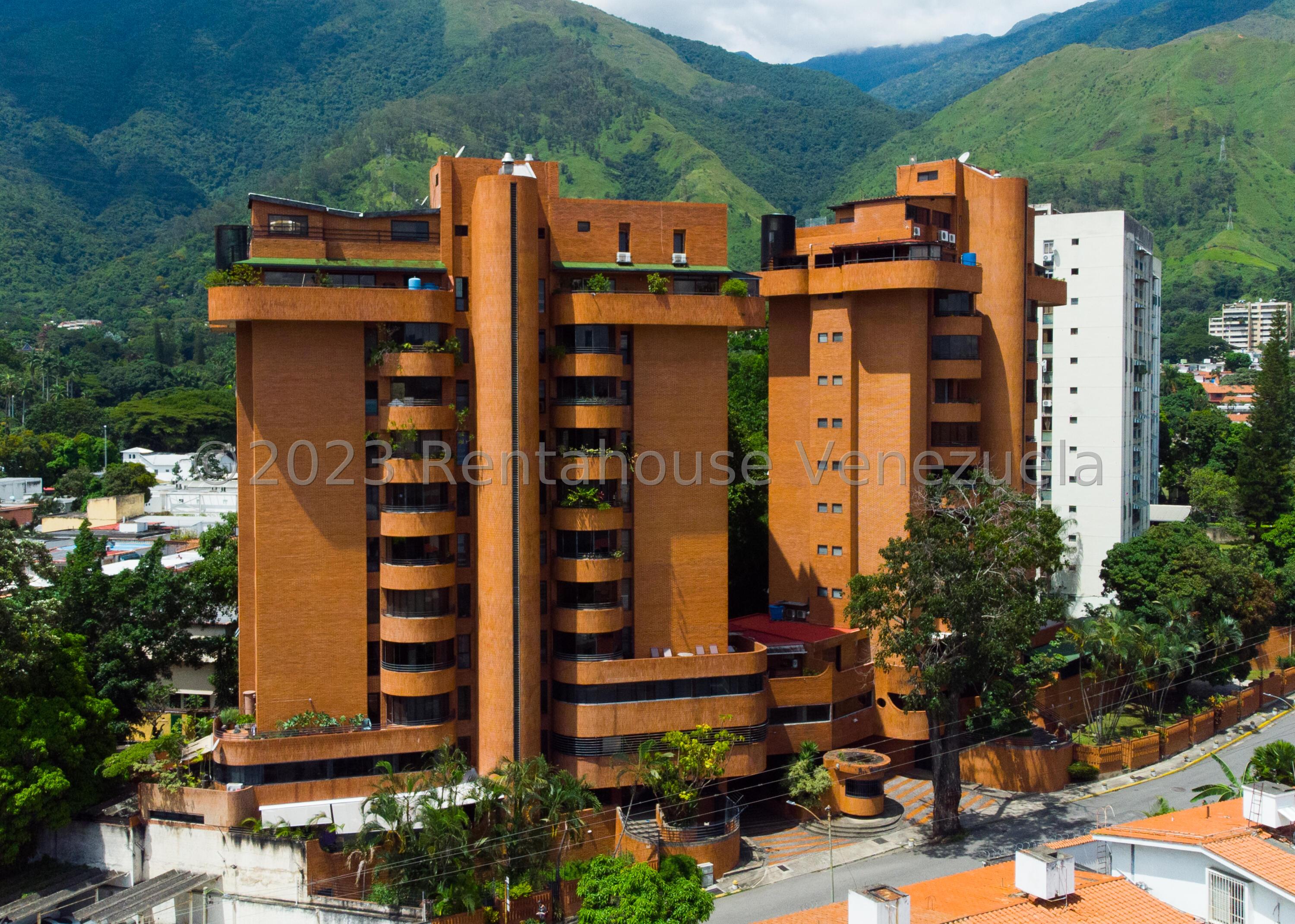 Apartamento - Los Chorros - Caracas