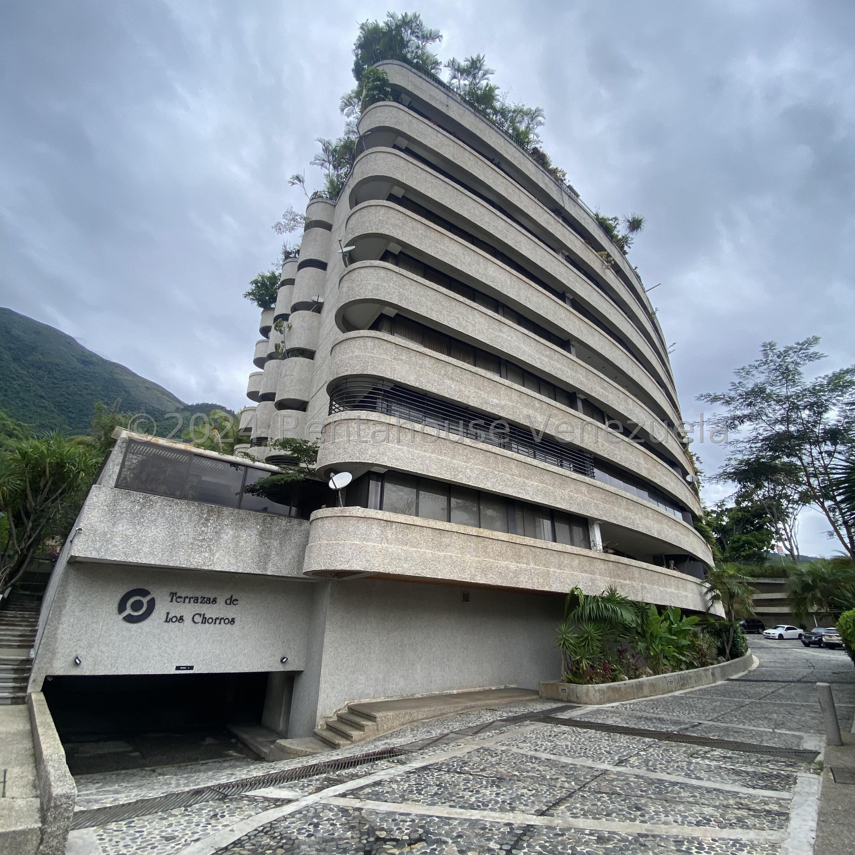 Apartamento - Los Chorros - Caracas