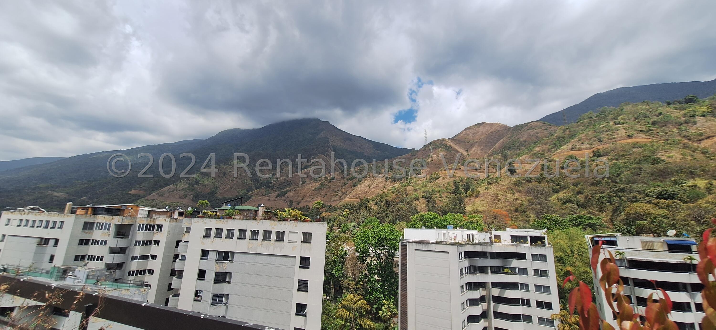 Apartamento - Los Chorros - Caracas