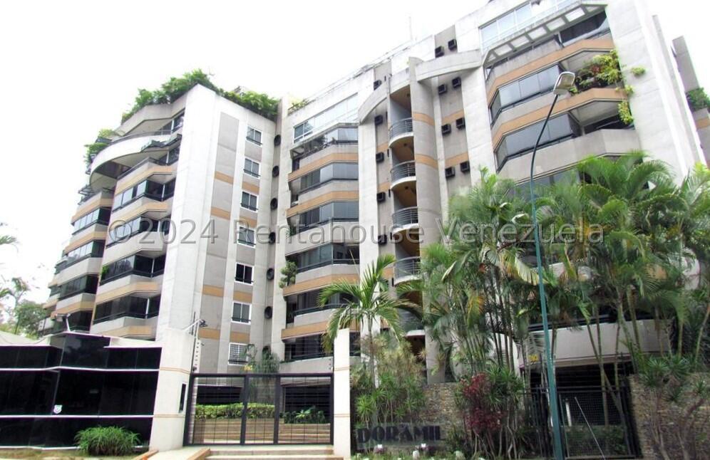 Apartamento - Los Chorros - Caracas