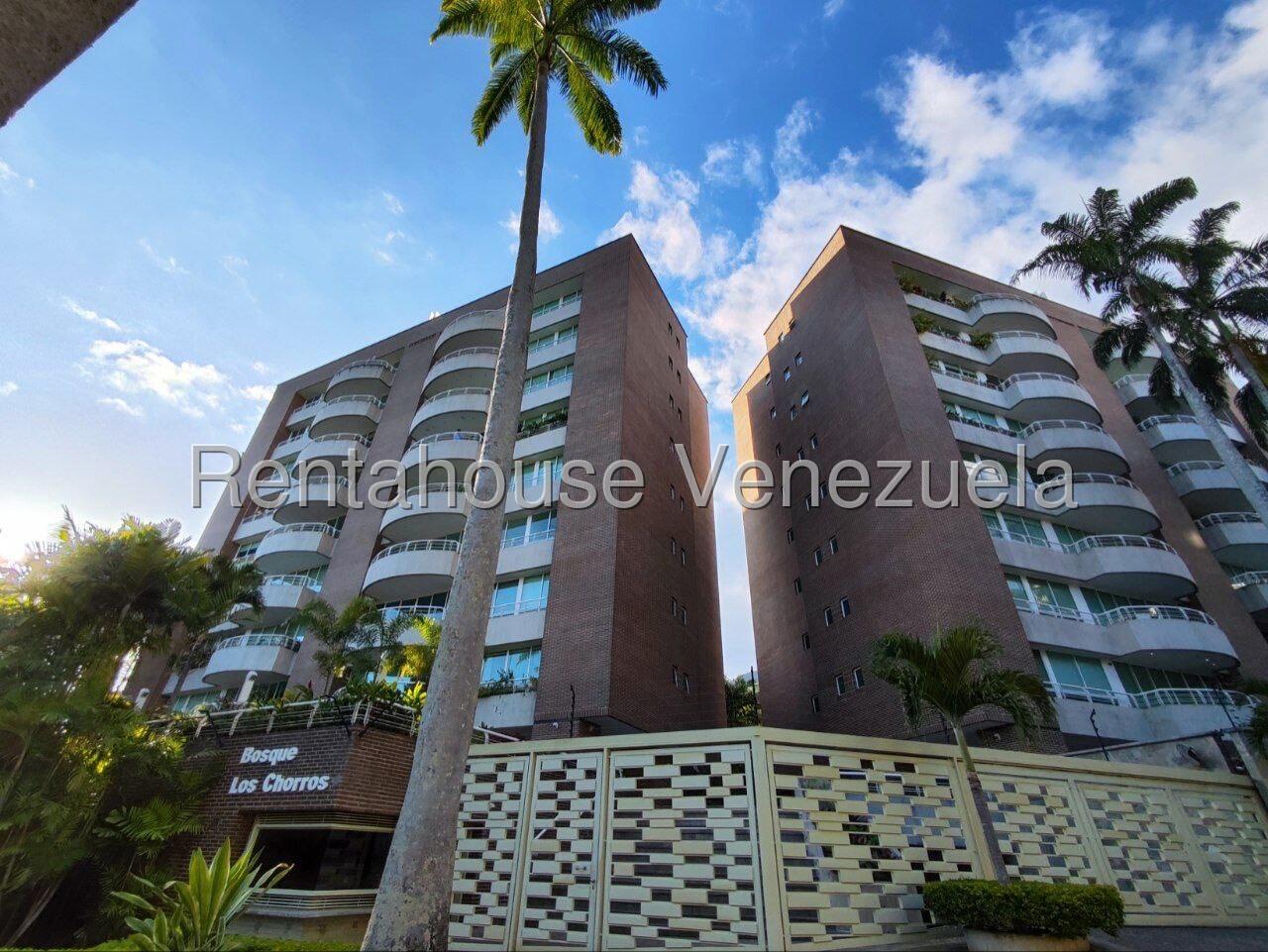Apartamento - Los Chorros - Caracas