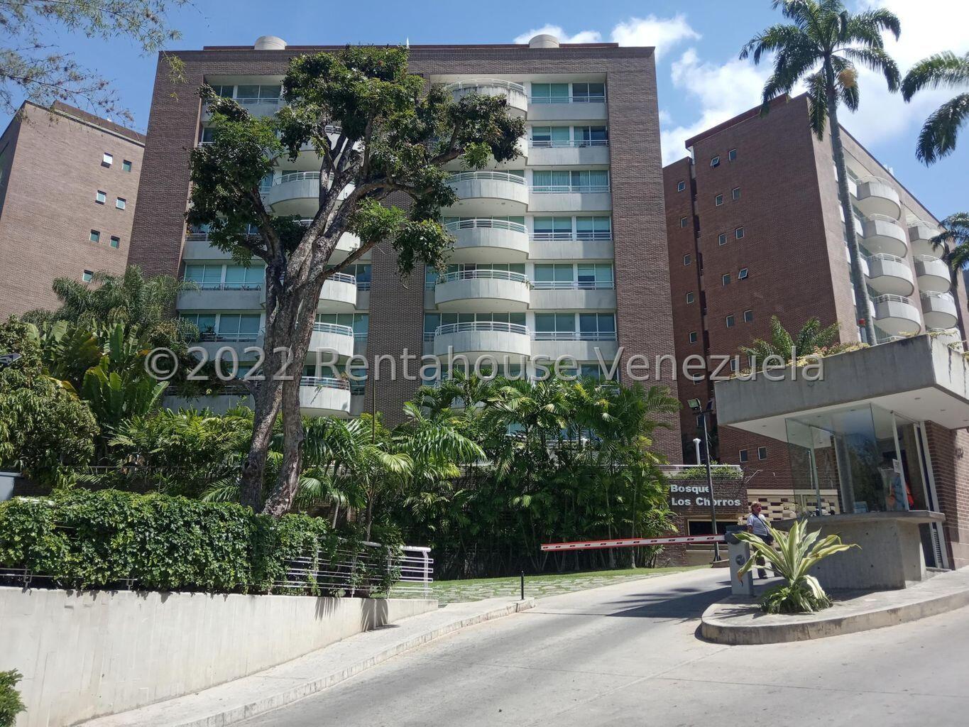 Apartamento - Los Chorros - Caracas