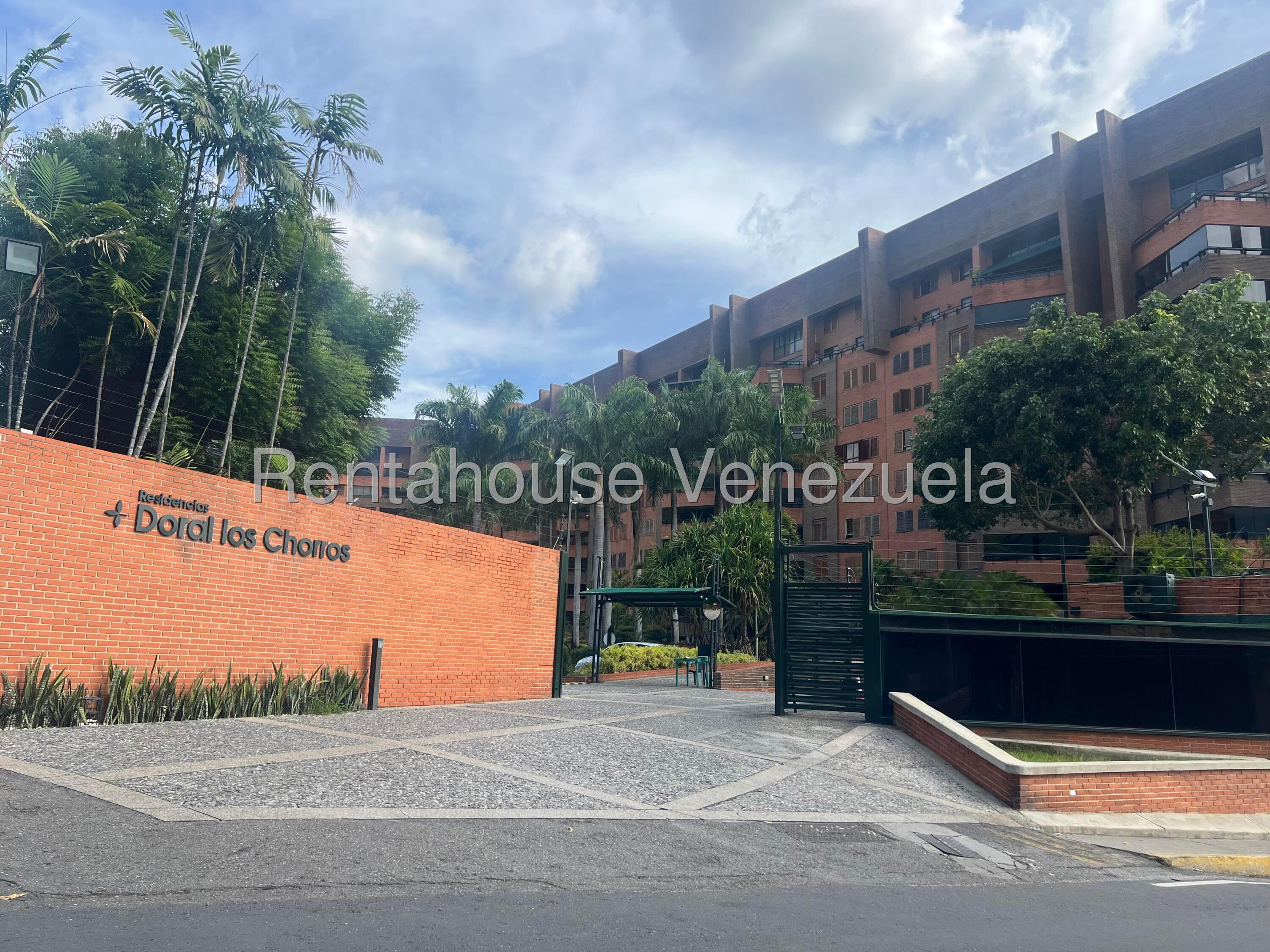 Apartamento - Los Chorros - Caracas