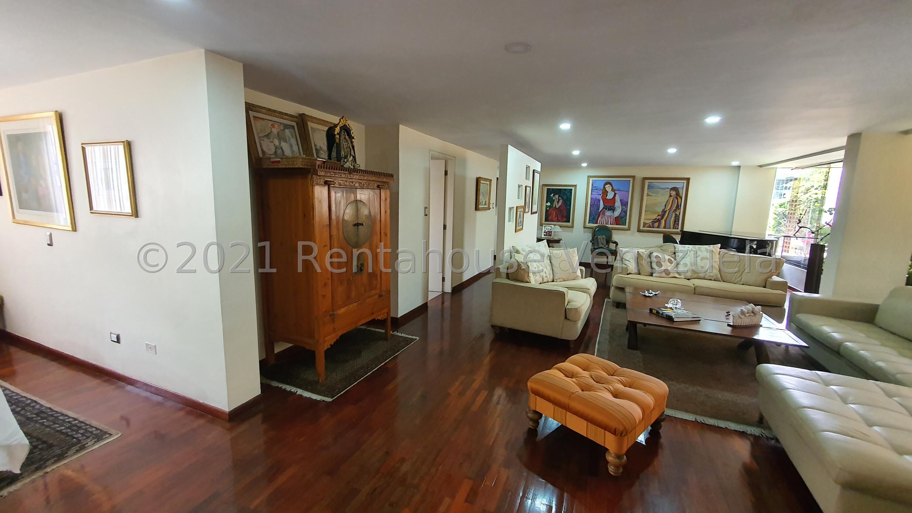 Apartamento - Los Naranjos de Las Mercedes - Caracas