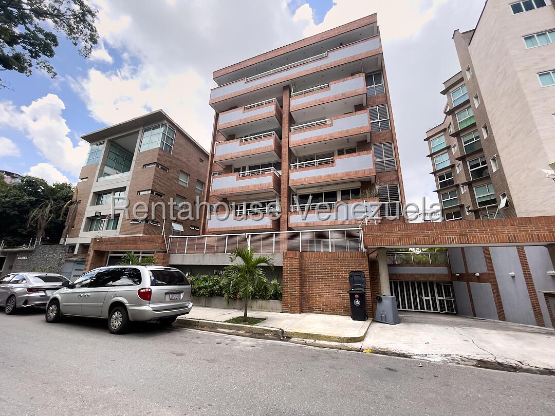 Apartamento - Los Naranjos de Las Mercedes - Caracas