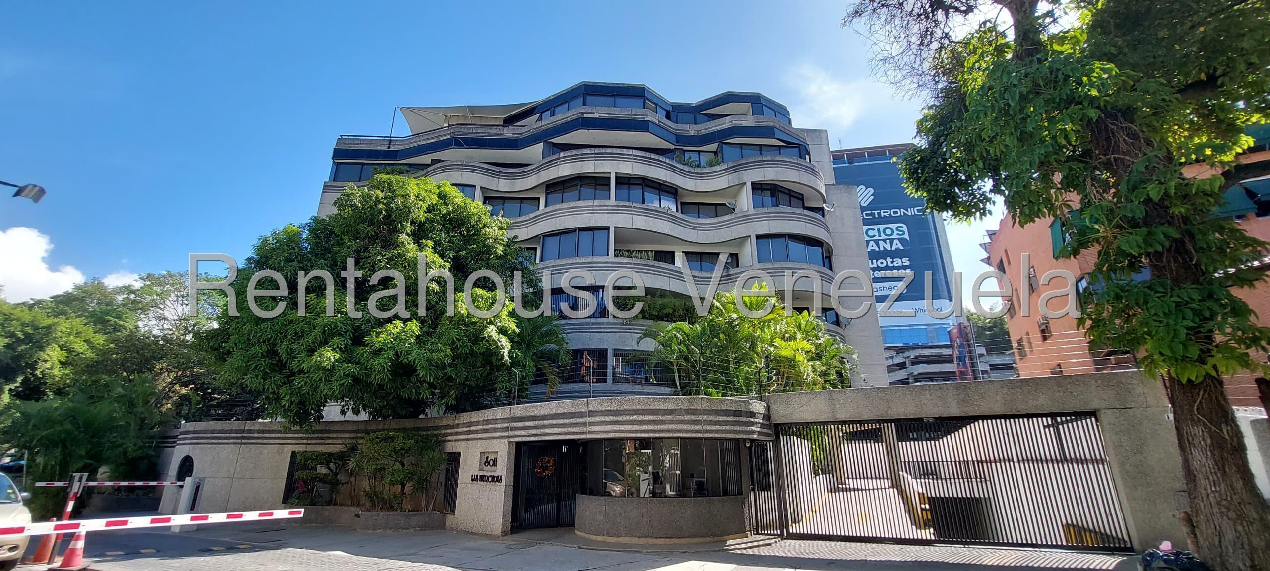 Apartamento - Los Naranjos de Las Mercedes - Caracas