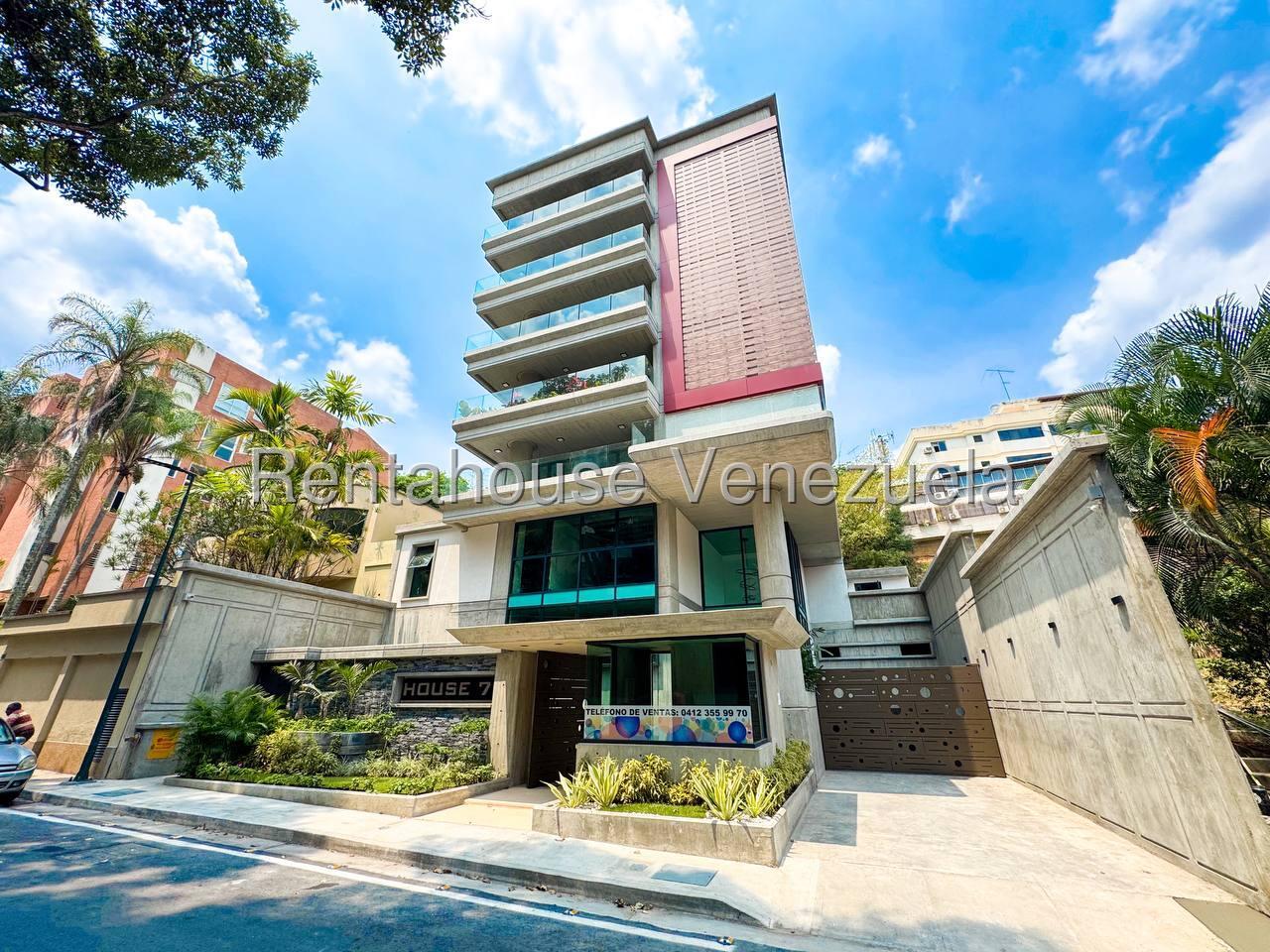 Apartamento - Los Naranjos de Las Mercedes - Caracas