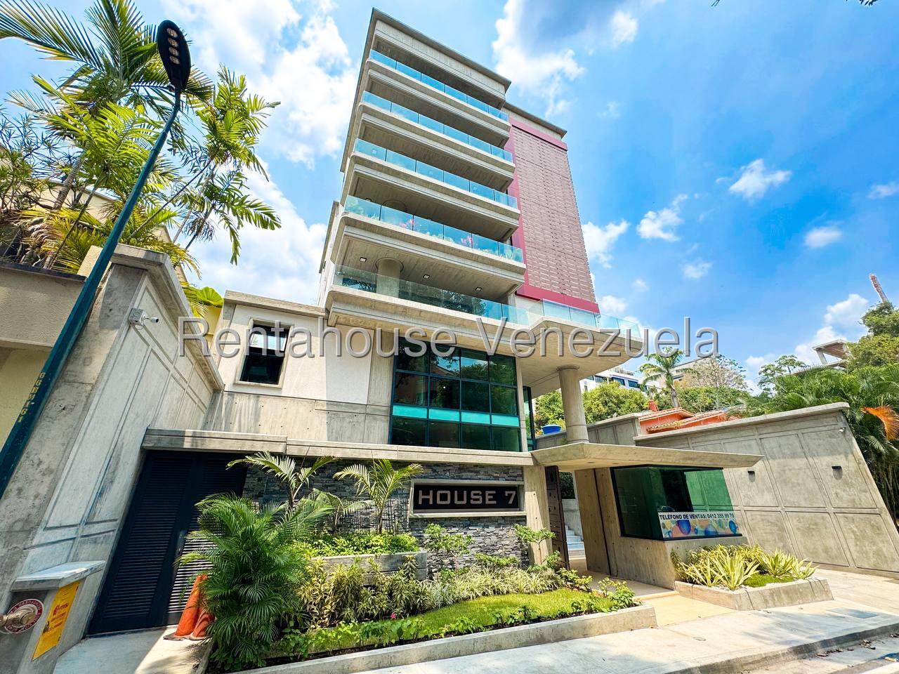 Apartamento - Los Naranjos de Las Mercedes - Caracas