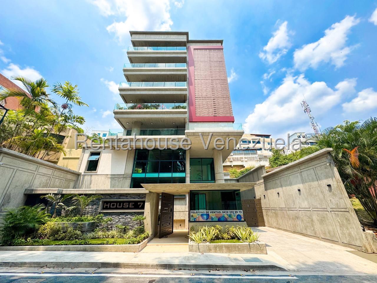 Apartamento - Los Naranjos de Las Mercedes - Caracas