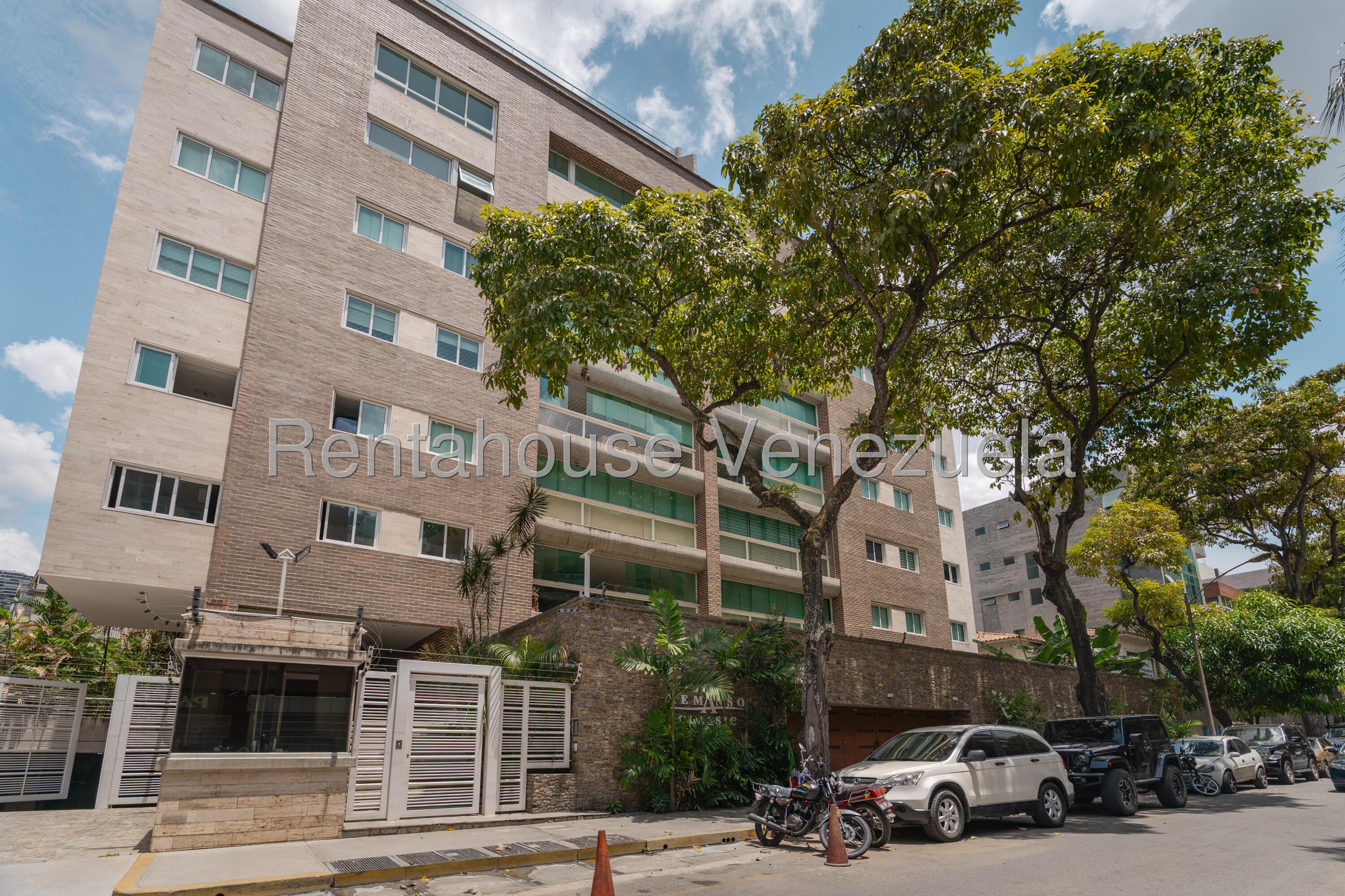 Apartamento - Los Naranjos de Las Mercedes - Caracas