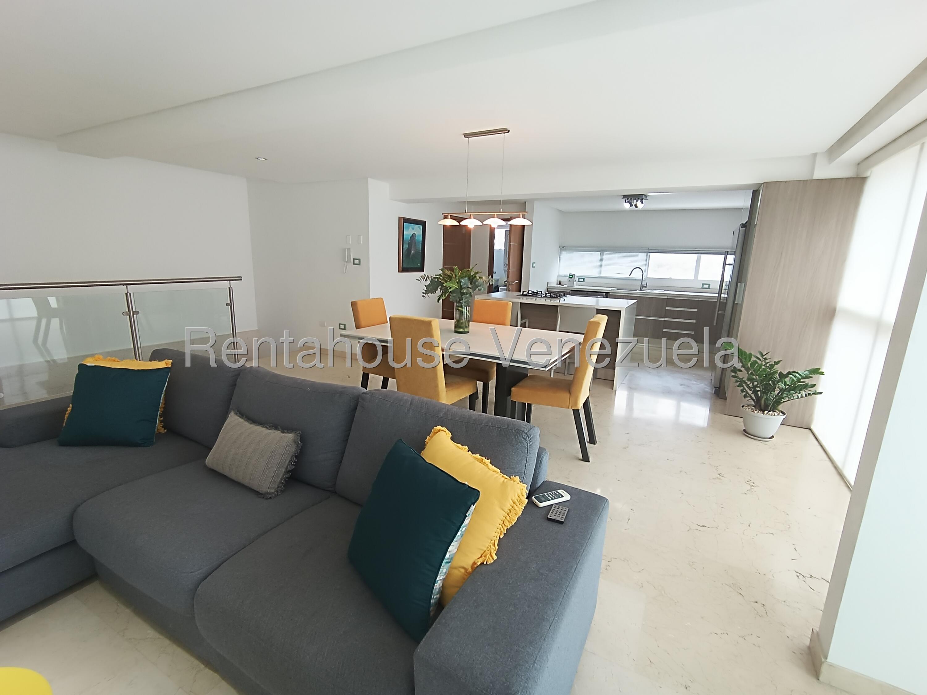 Apartamento - Los Naranjos de Las Mercedes - Caracas