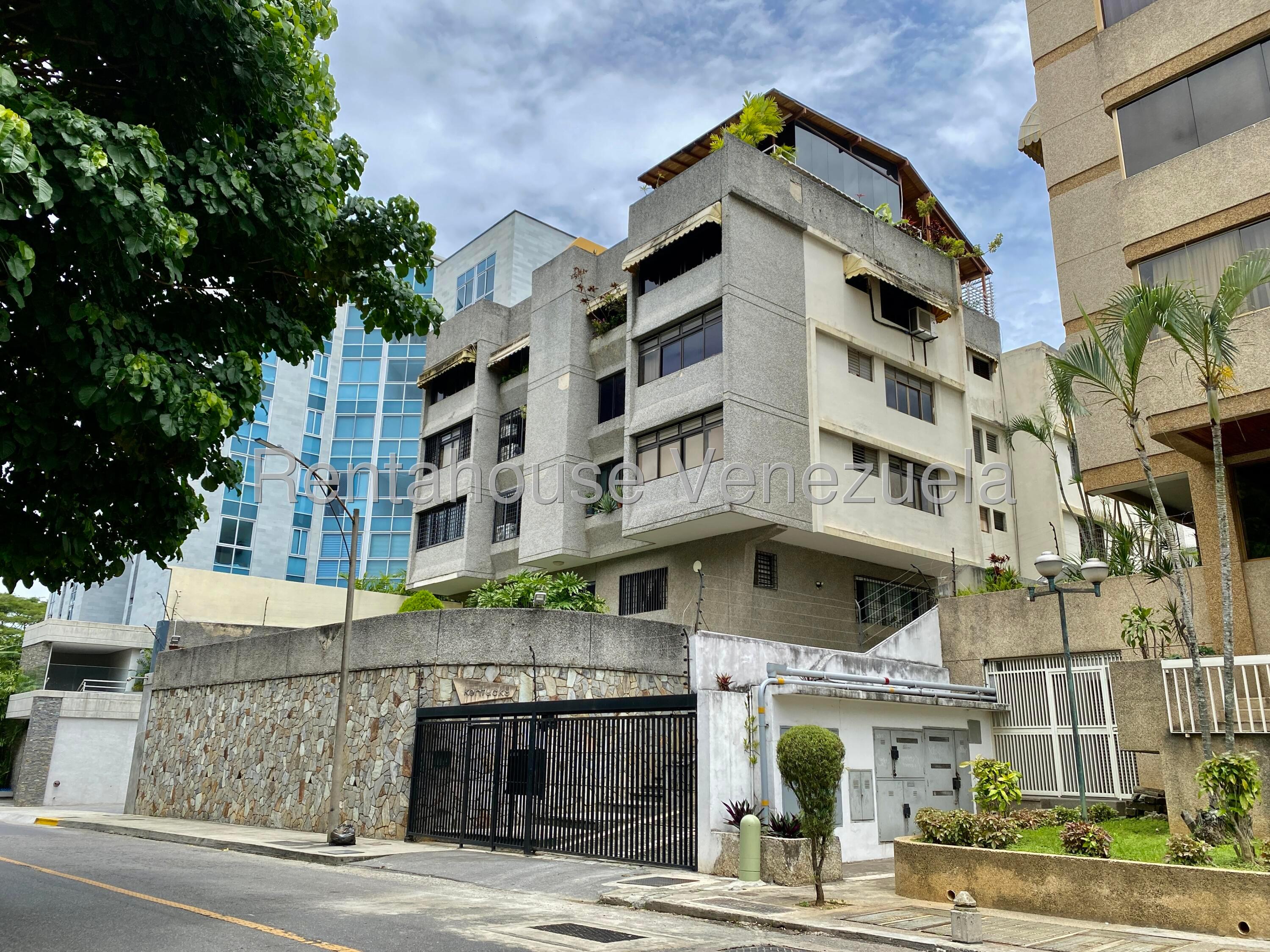 Apartamento - Los Naranjos de Las Mercedes - Caracas