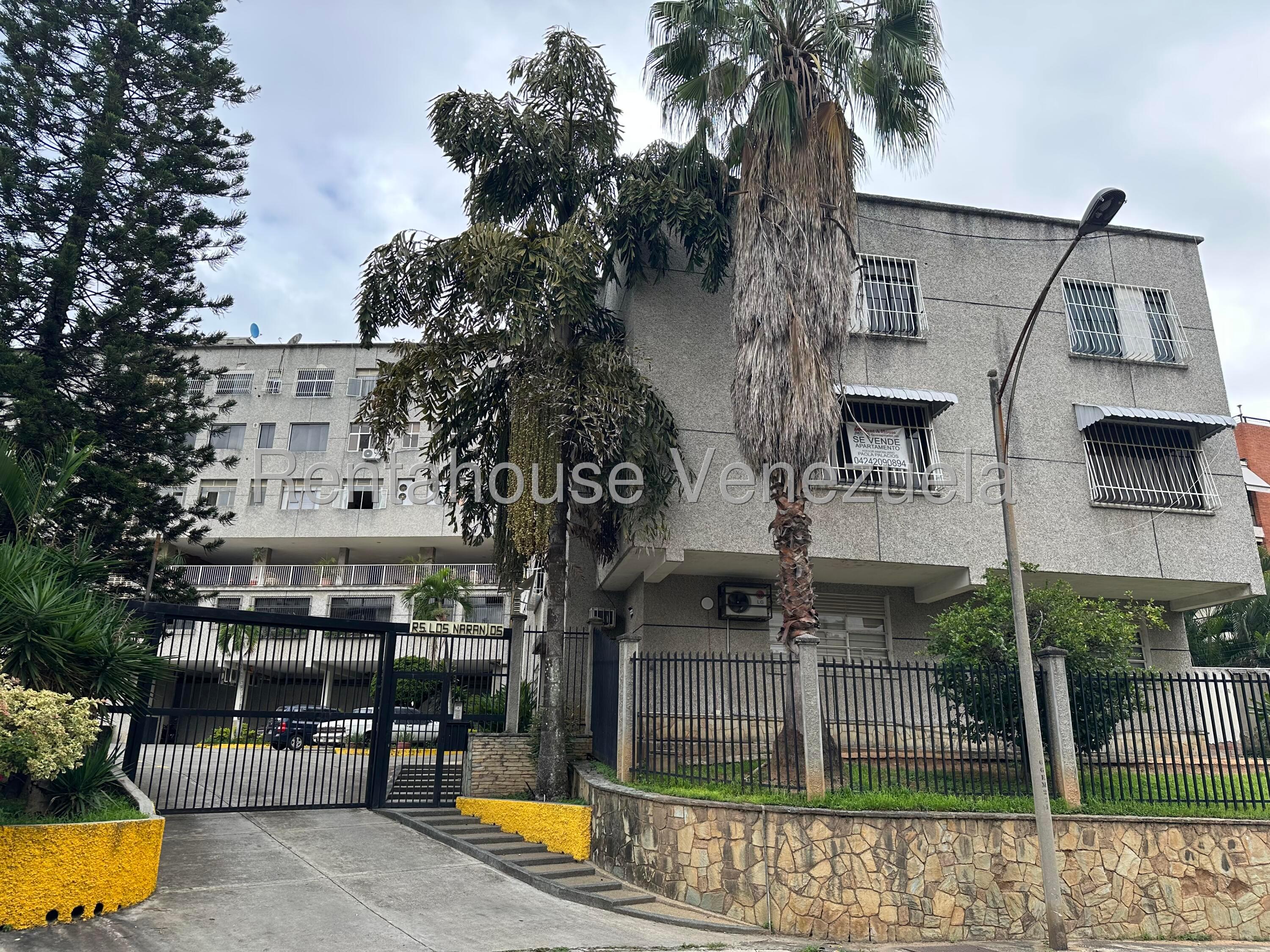 Apartamento - Los Naranjos de Las Mercedes - Caracas