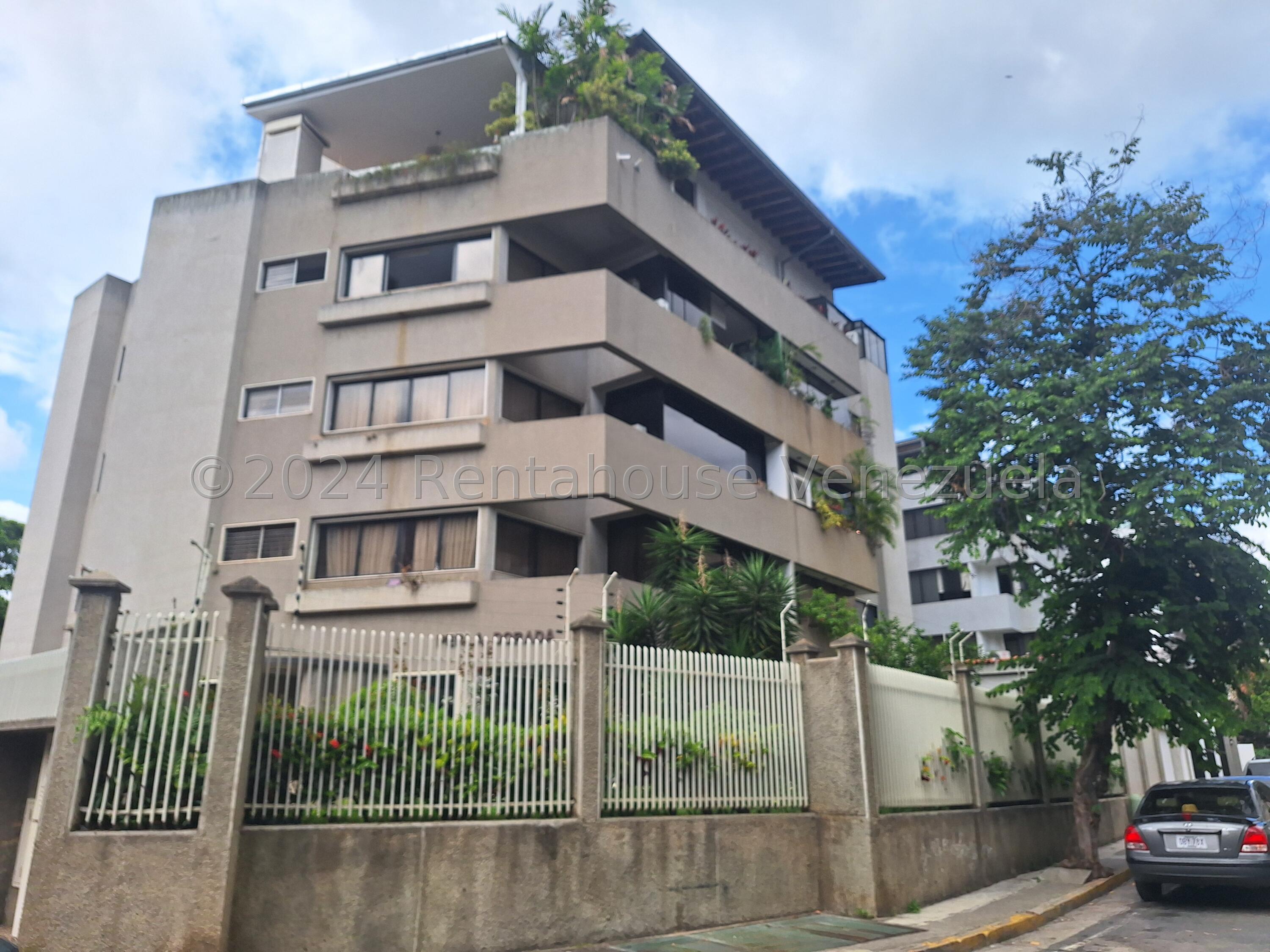 Apartamento - Los Naranjos de Las Mercedes - Caracas