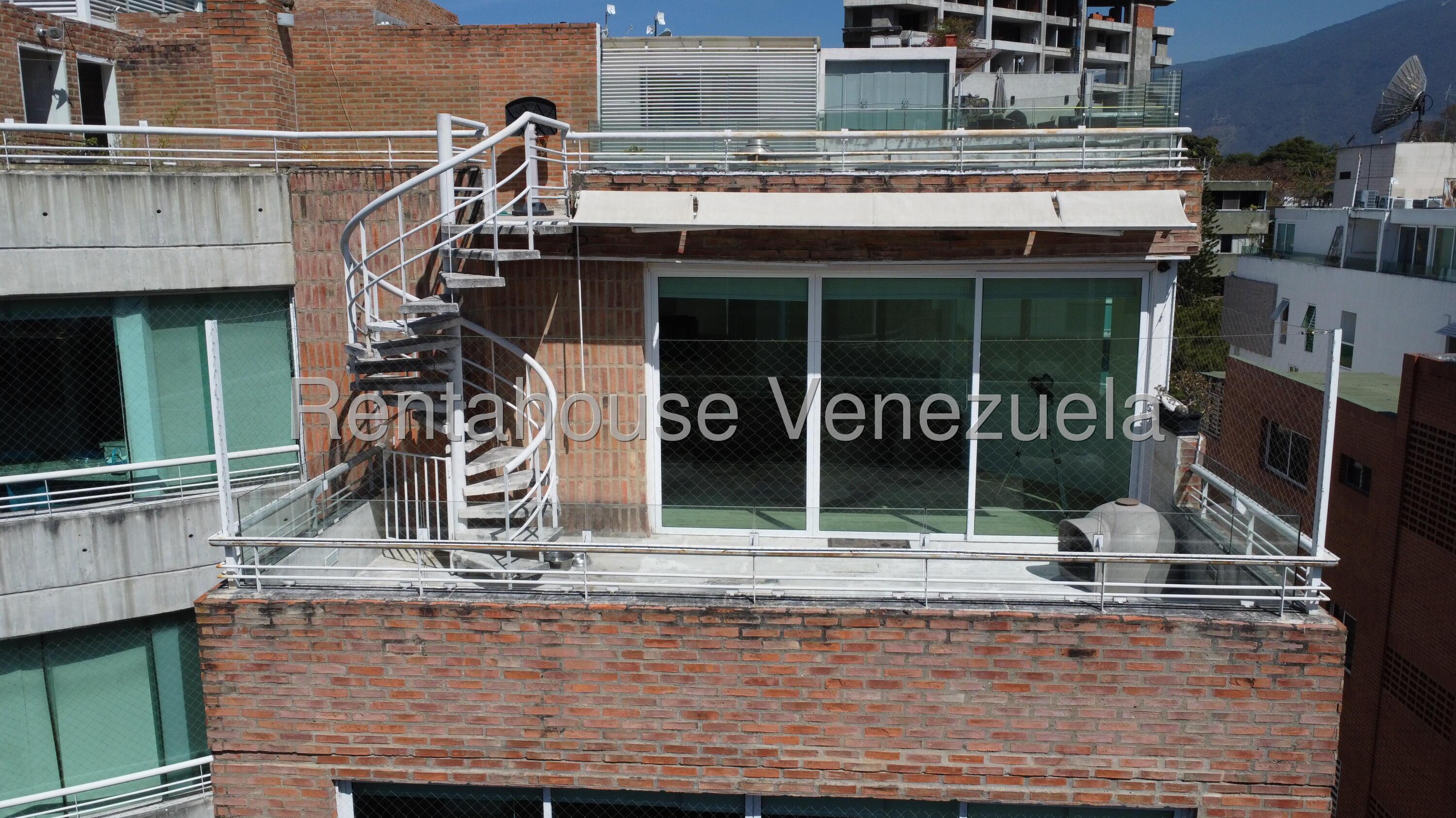 Apartamento - Los Naranjos de Las Mercedes - Caracas