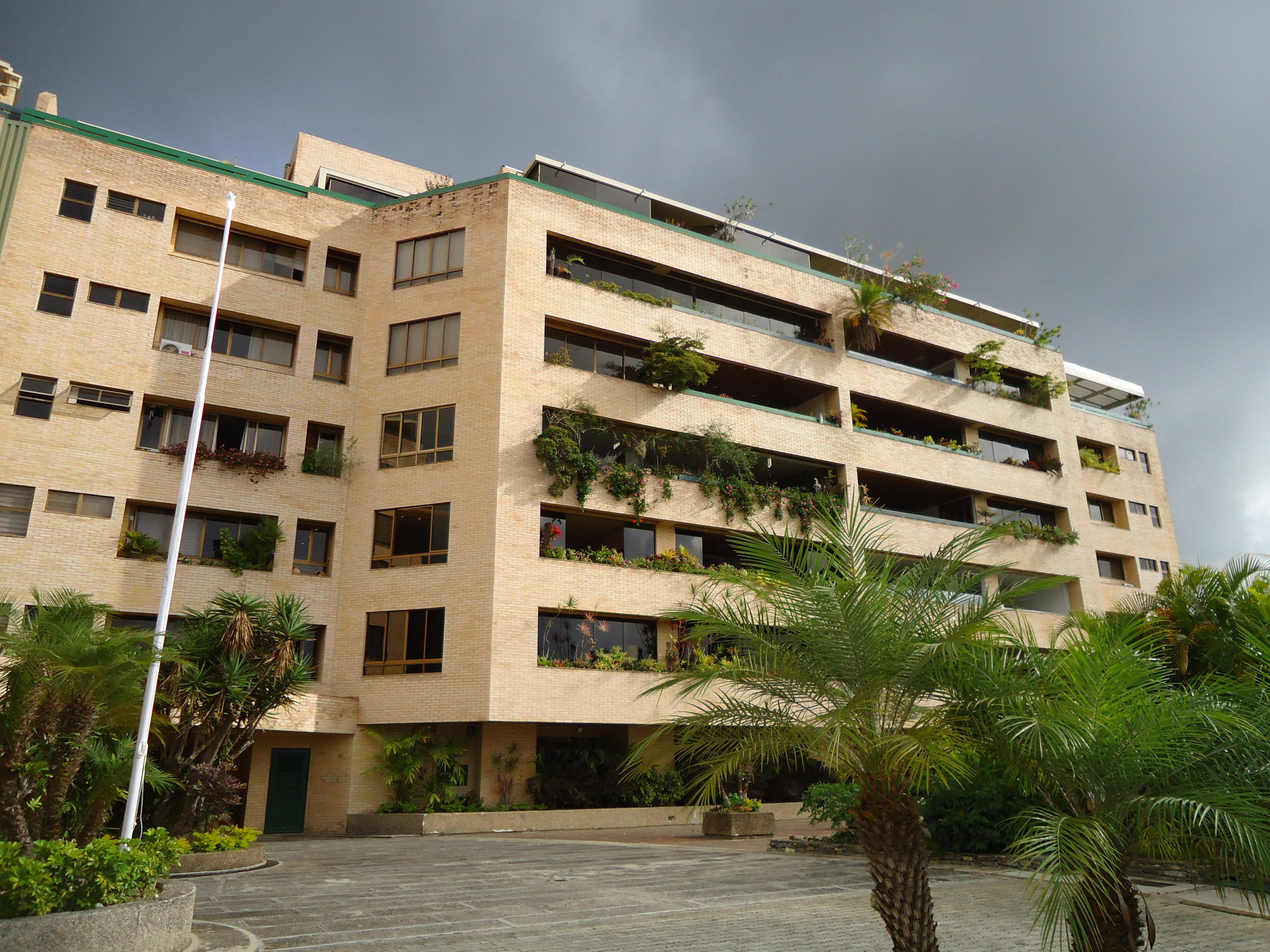 Apartamento - Los Naranjos del Cafetal - Caracas
