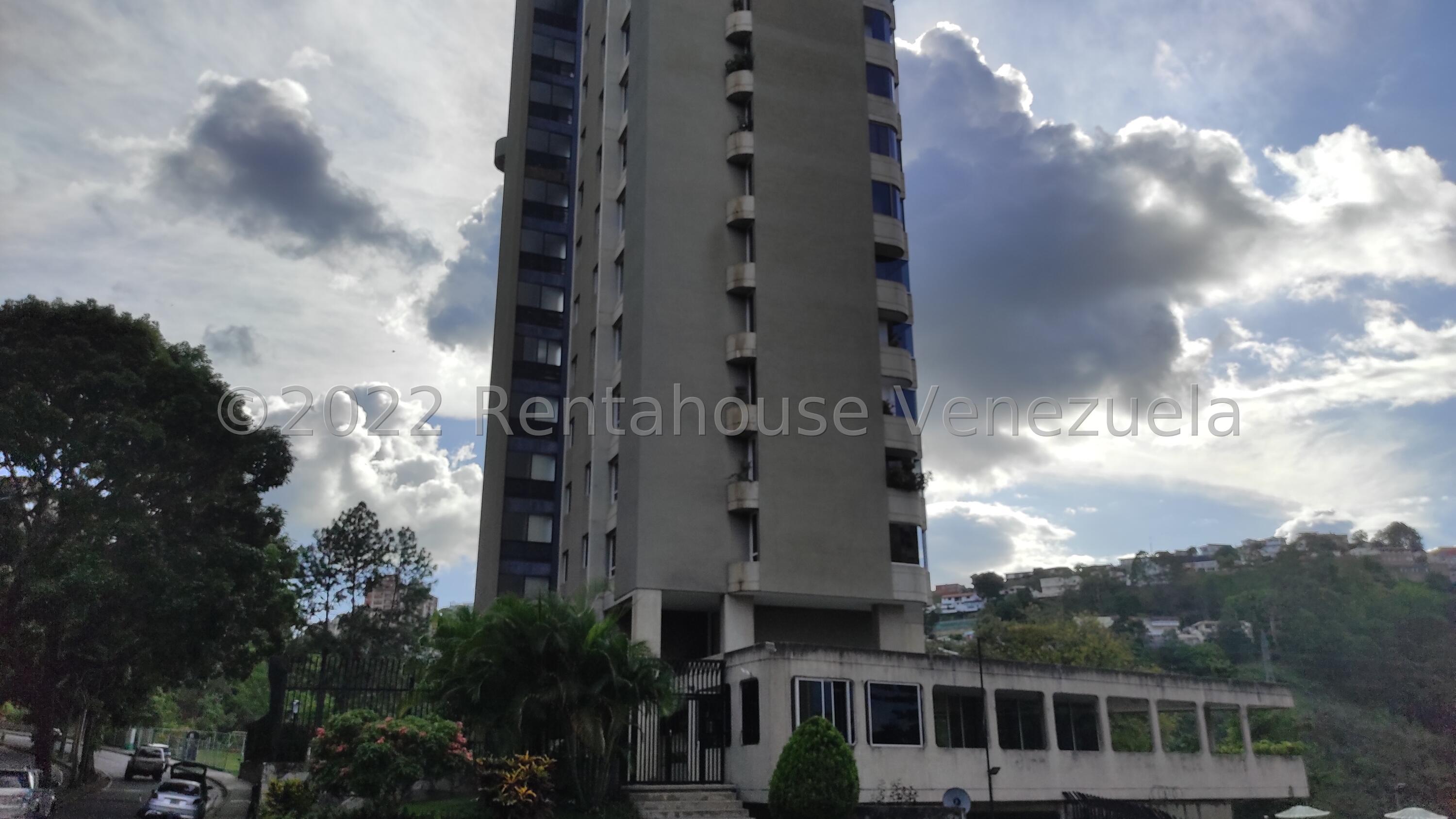 Apartamento - Los Naranjos del Cafetal - Caracas