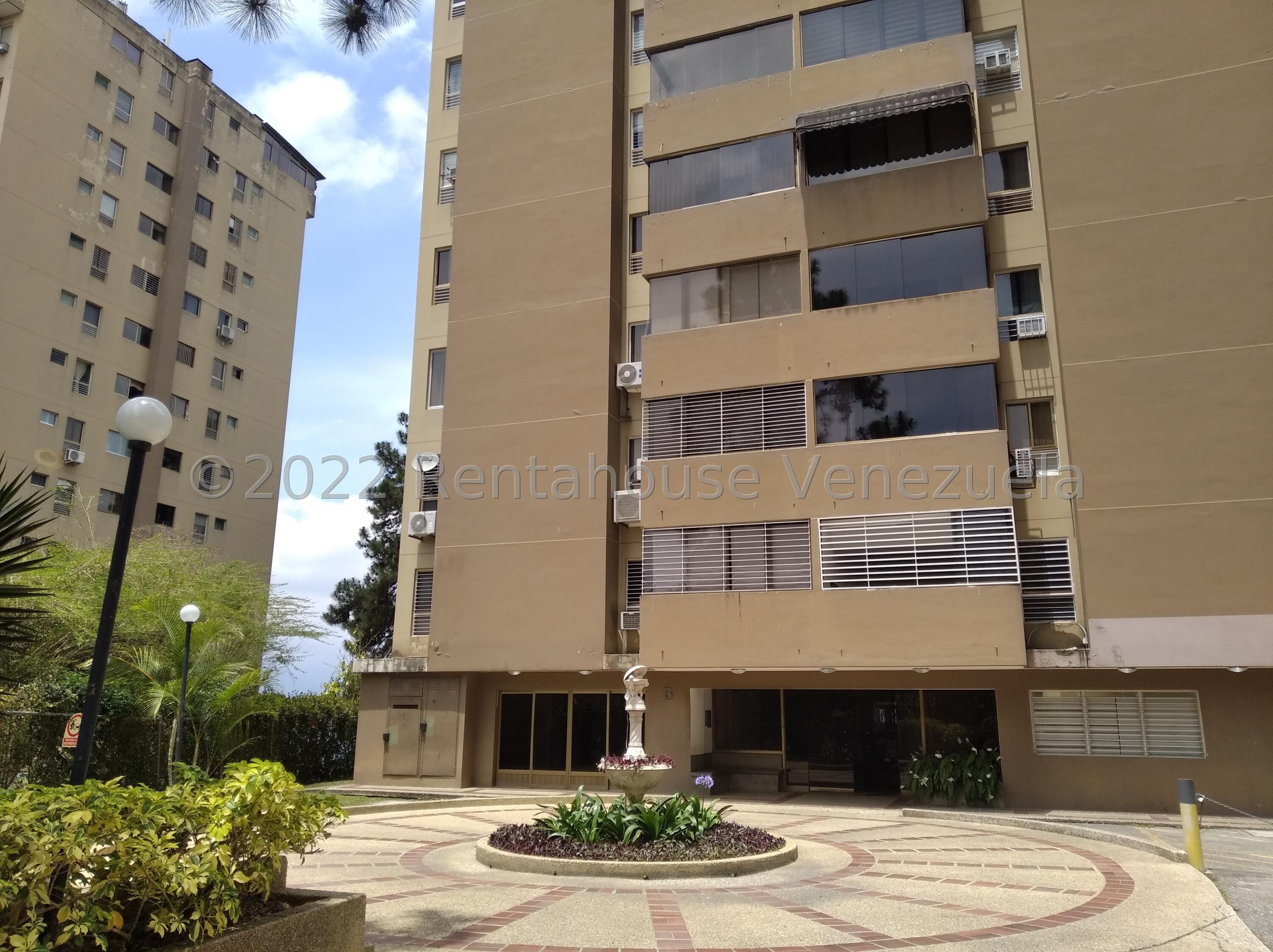 Apartamento - Los Naranjos del Cafetal - Caracas