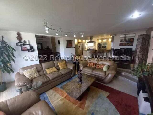Apartamento - Los Naranjos del Cafetal - Caracas