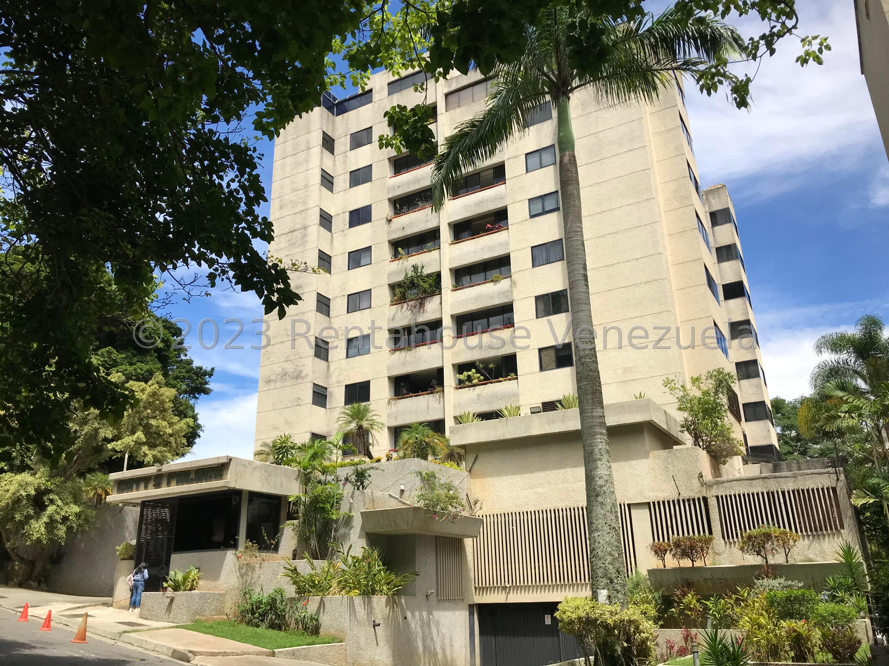Apartamento - Los Naranjos del Cafetal - Caracas