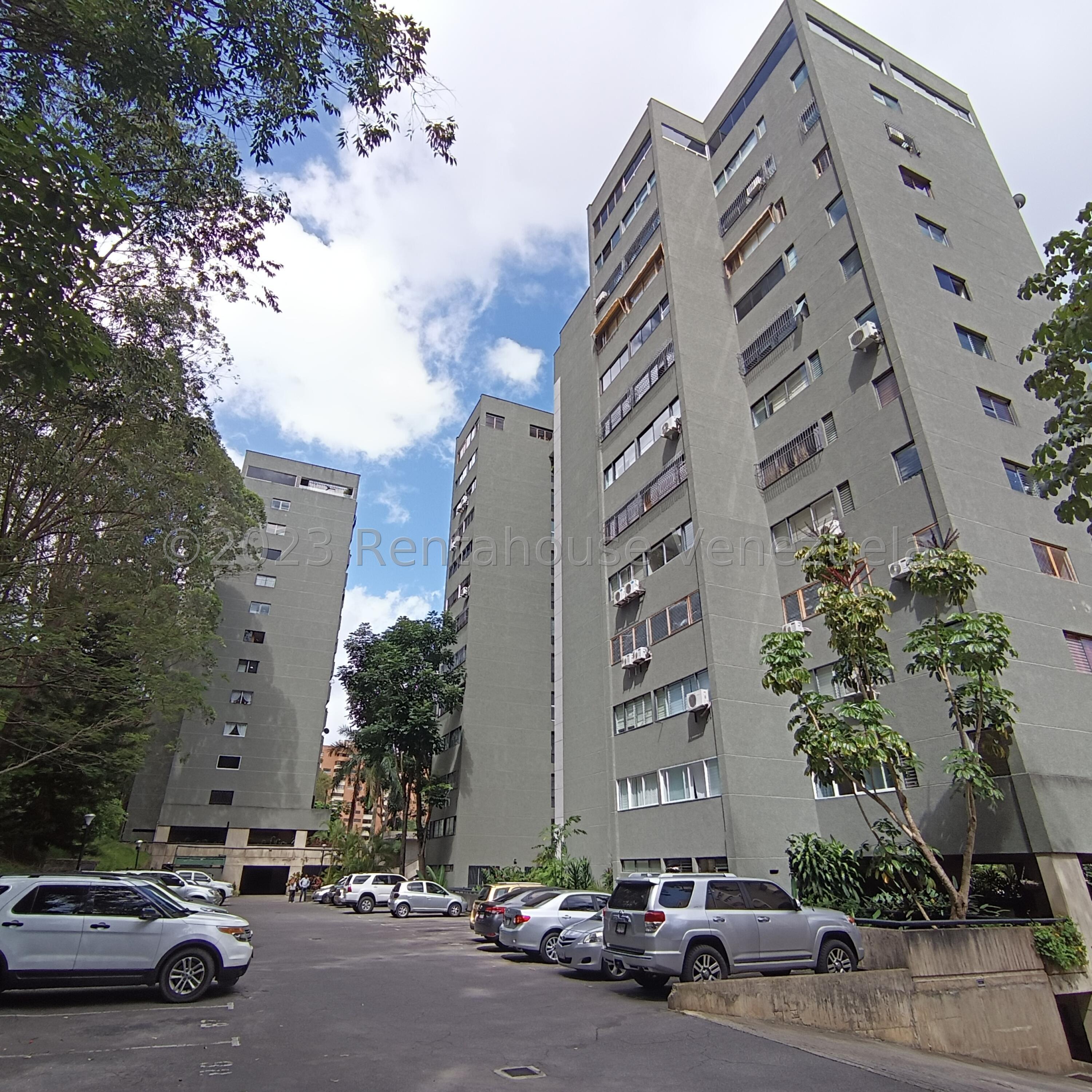 Apartamento - Los Naranjos del Cafetal - Caracas