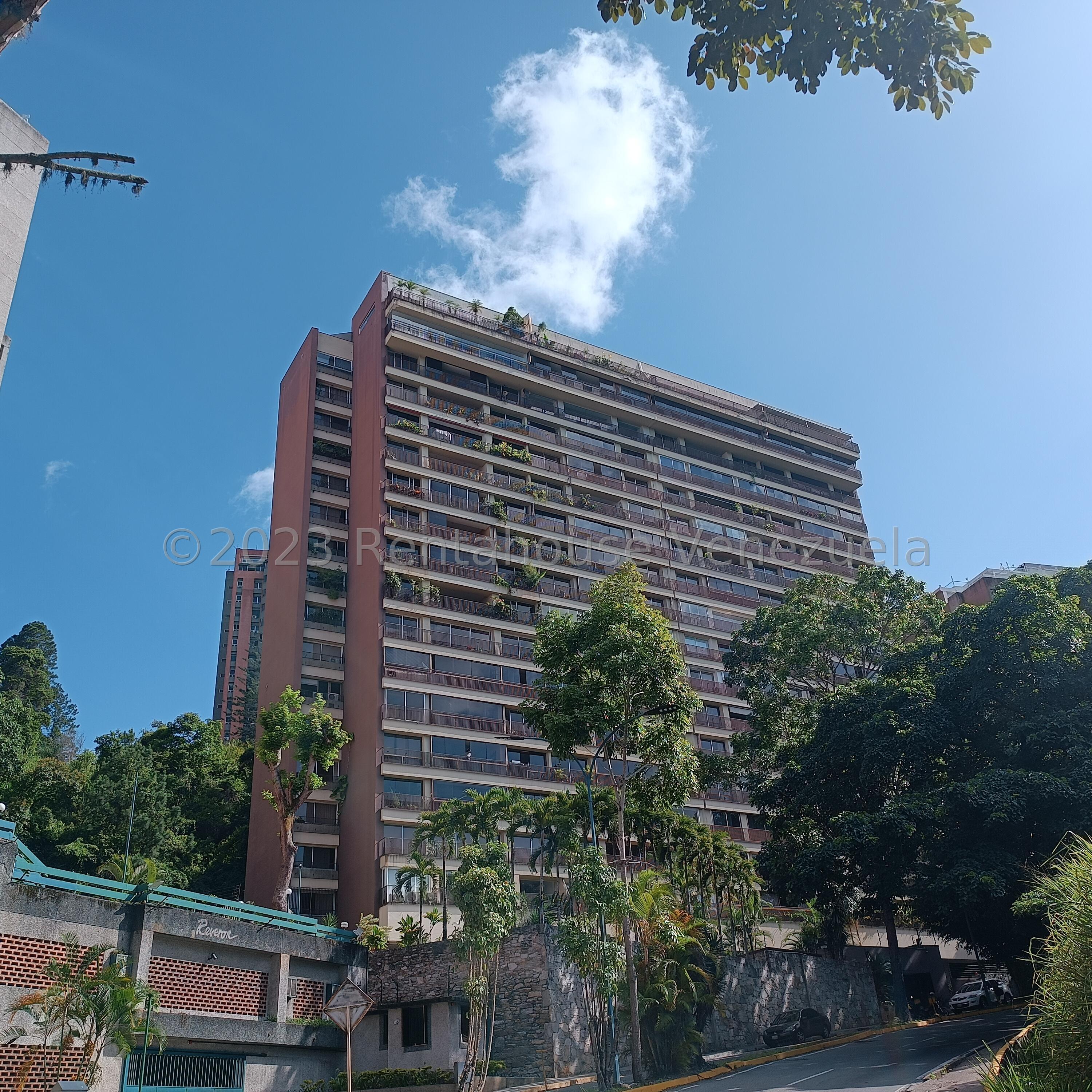Apartamento - Los Naranjos del Cafetal - Caracas