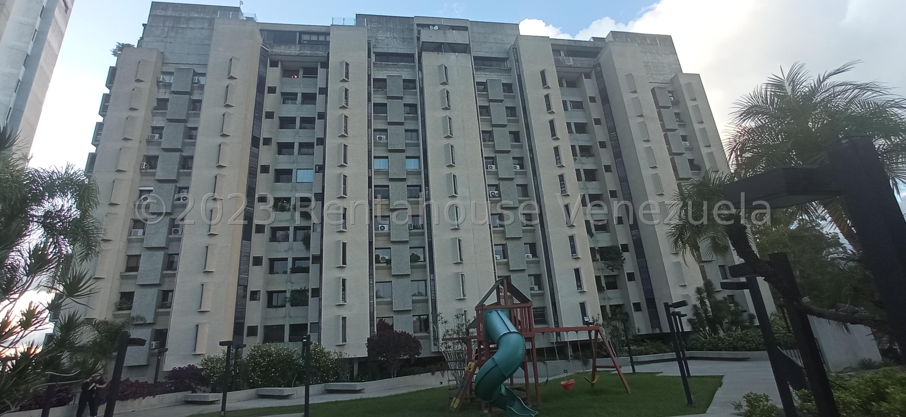 Apartamento - Los Naranjos del Cafetal - Caracas