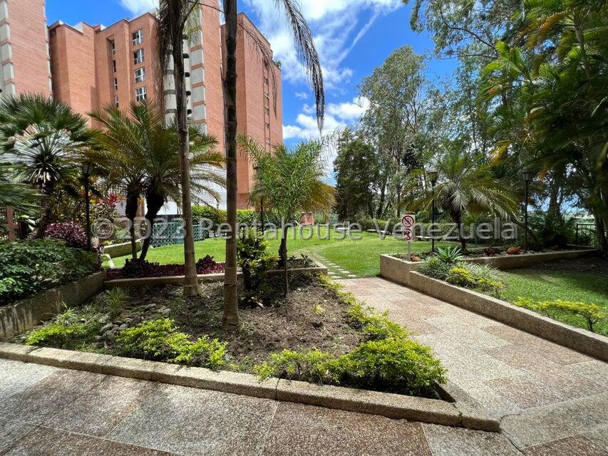 Apartamento - Los Naranjos del Cafetal - Caracas