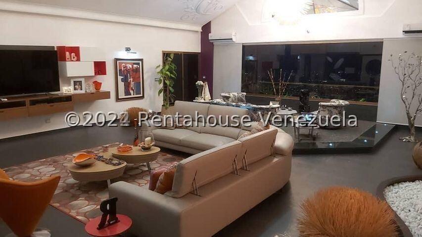 Apartamento - Los Naranjos del Cafetal - Caracas