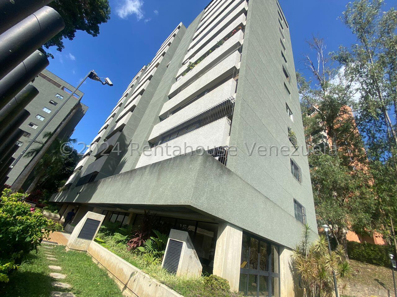 Apartamento - Los Naranjos del Cafetal - Caracas