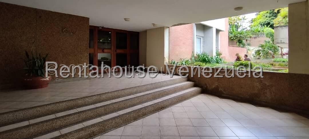 Apartamento - Los Naranjos del Cafetal - Caracas