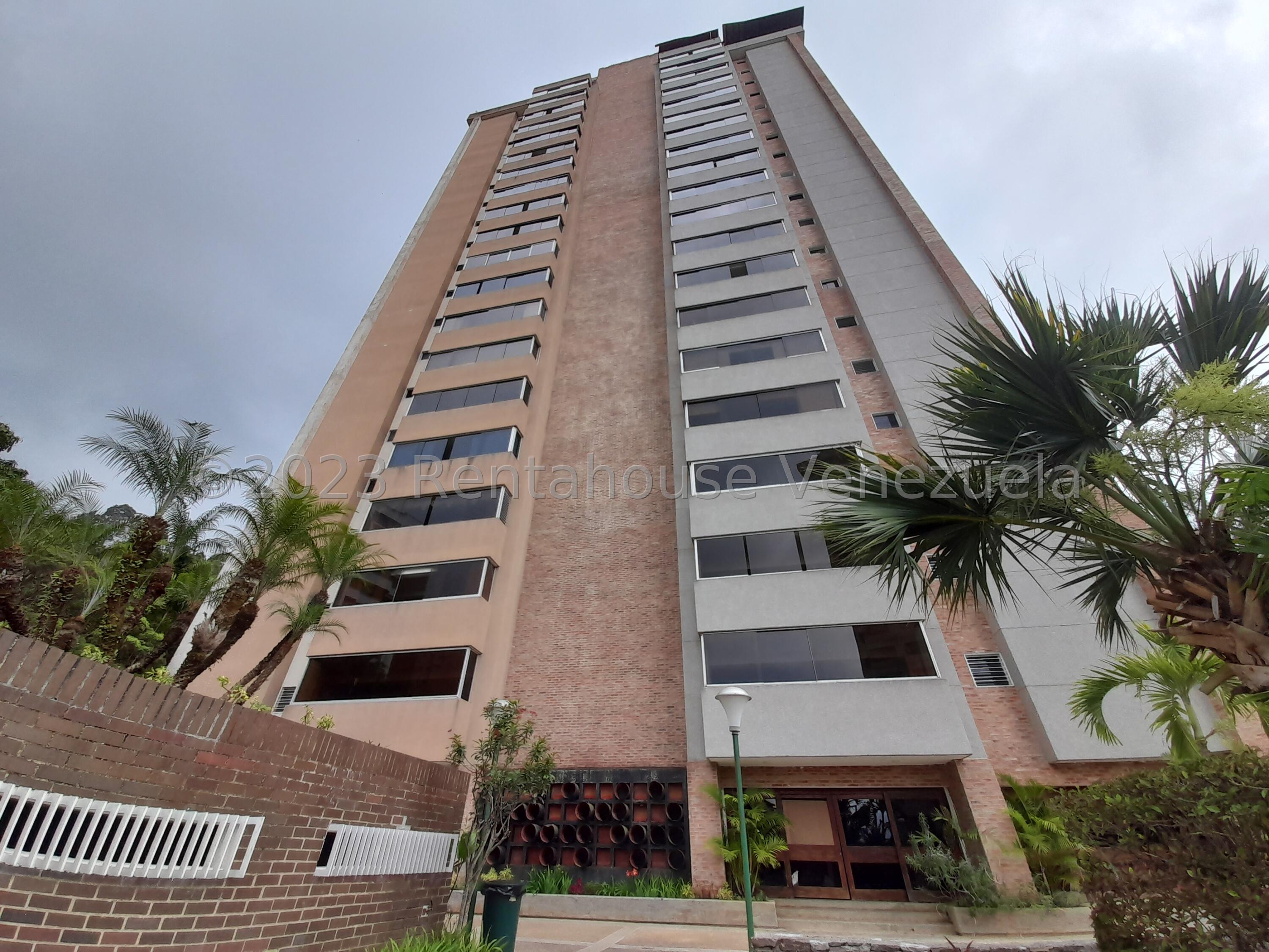 Apartamento - Los Naranjos del Cafetal - Caracas