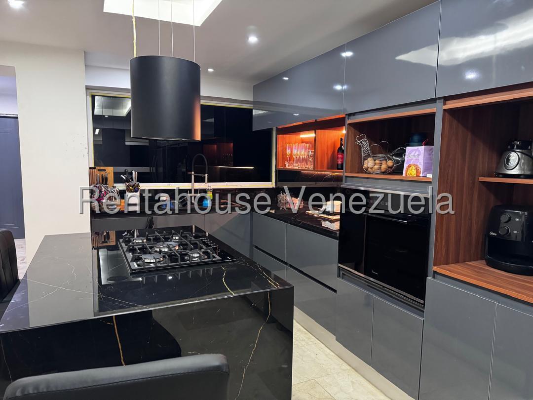 Apartamento - Los Naranjos del Cafetal - Caracas