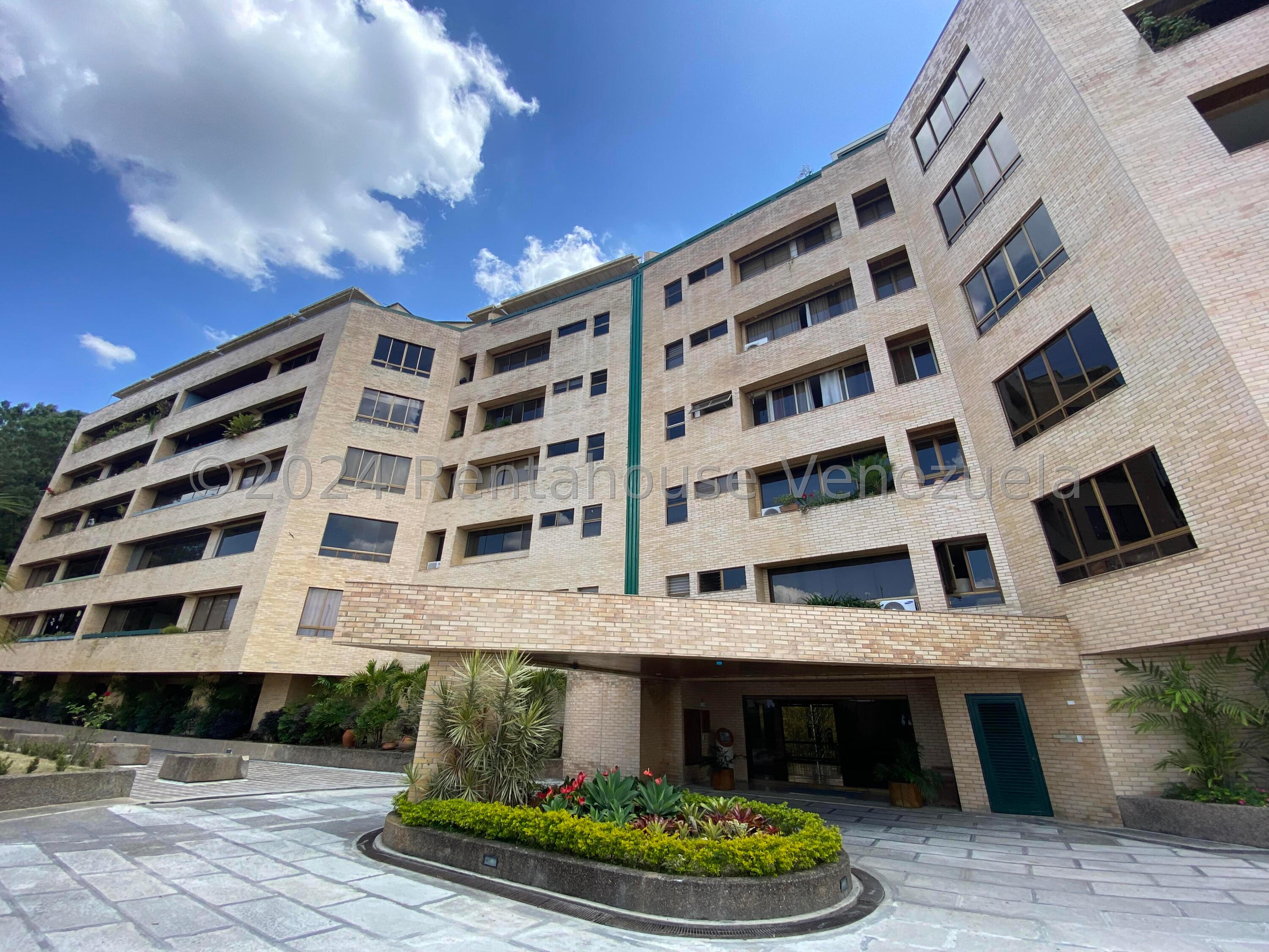 Apartamento - Los Naranjos del Cafetal - Caracas