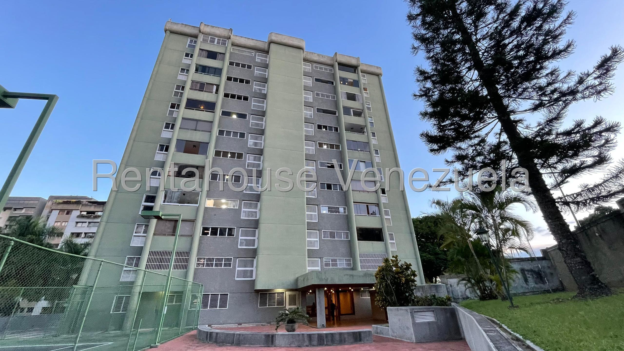 Apartamento - Los Naranjos del Cafetal - Caracas