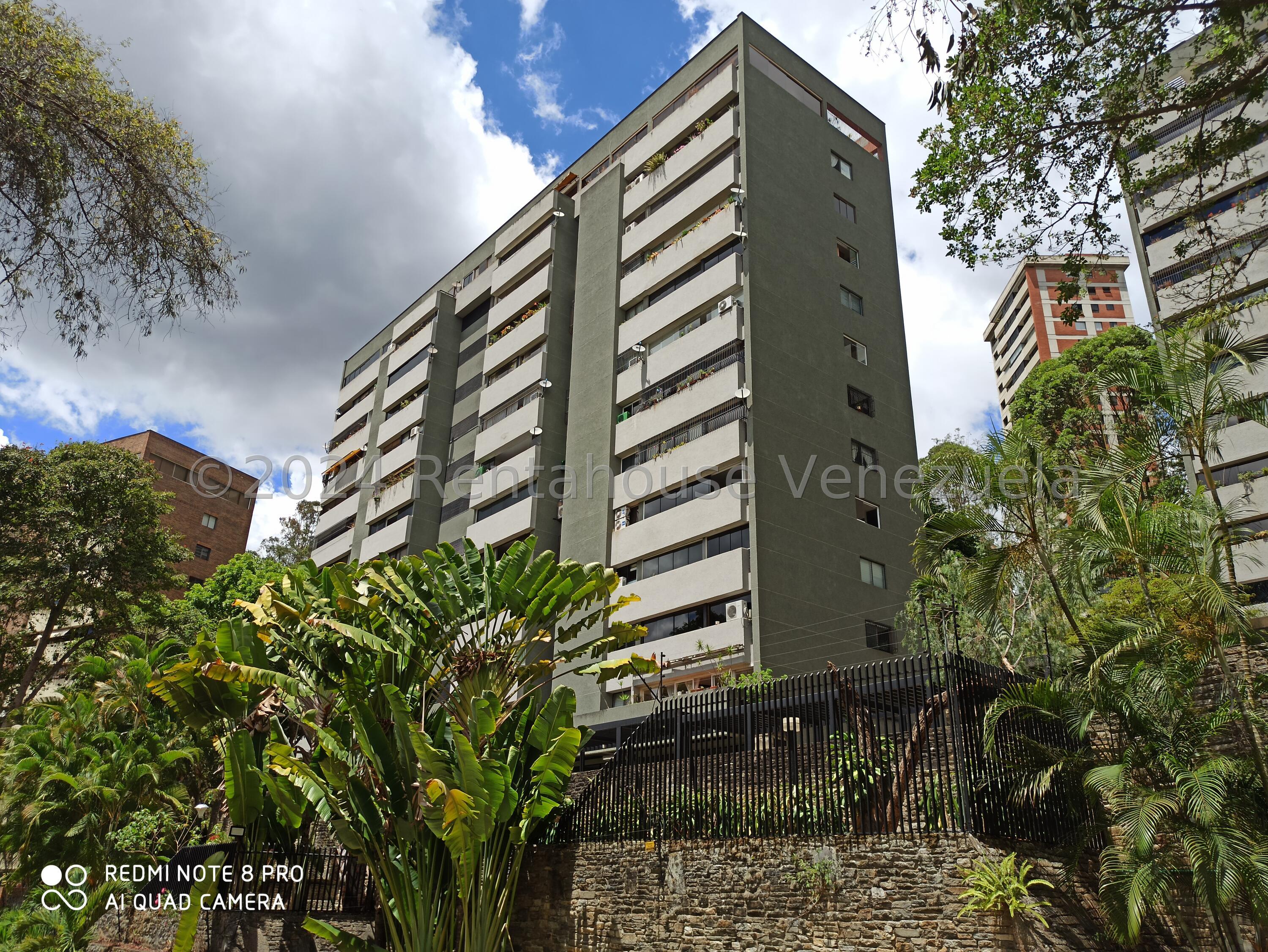 Apartamento - Los Naranjos del Cafetal - Caracas
