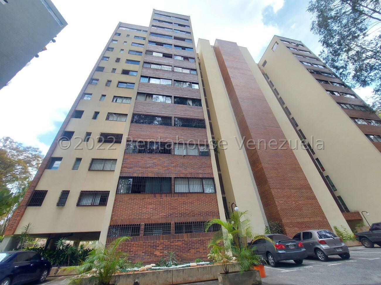 Apartamento - Los Naranjos del Cafetal - Caracas