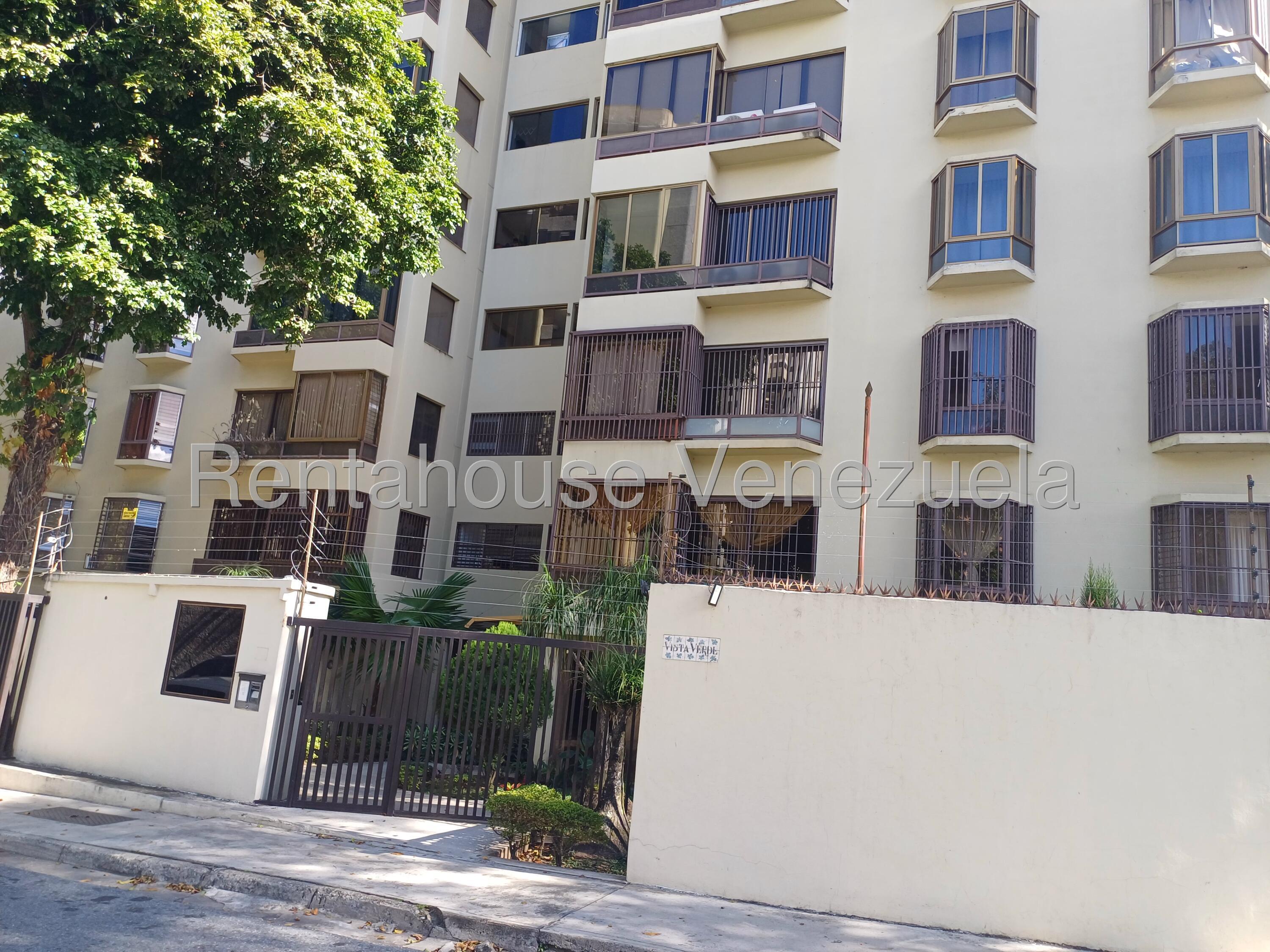 Apartamento - Los Naranjos del Cafetal - Caracas