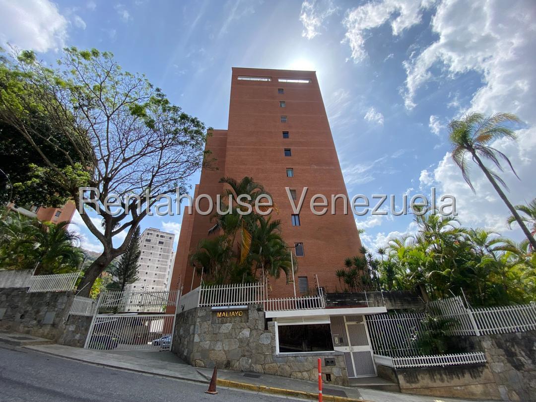 Apartamento - Los Naranjos del Cafetal - Caracas
